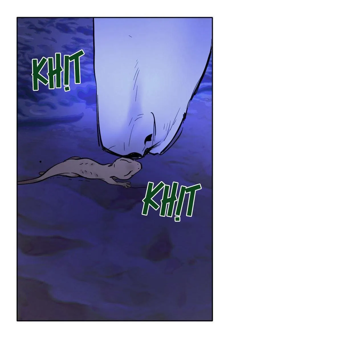 MÃNH THÚ BIẾN NHIỆT Chapter 92 Trang 3