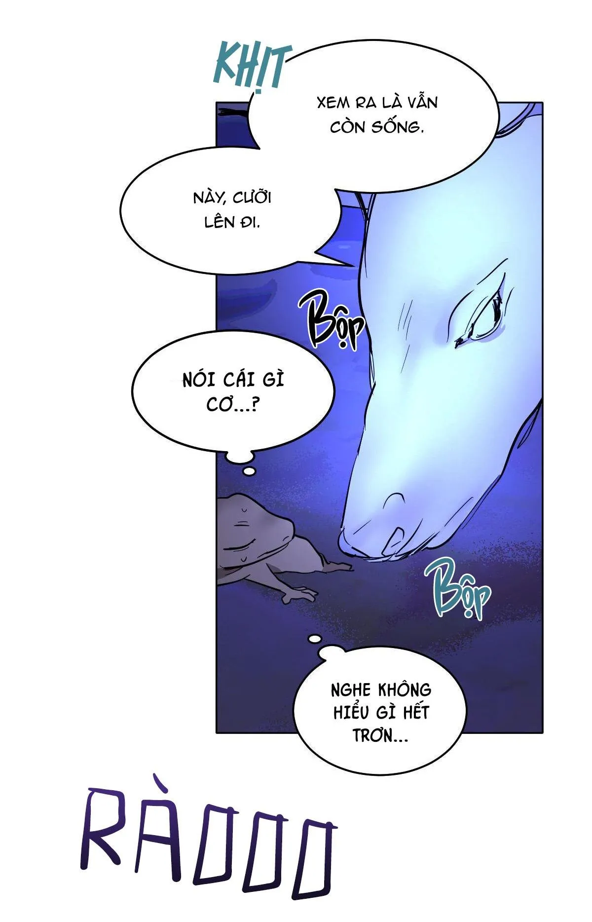 MÃNH THÚ BIẾN NHIỆT Chapter 92 Trang 8
