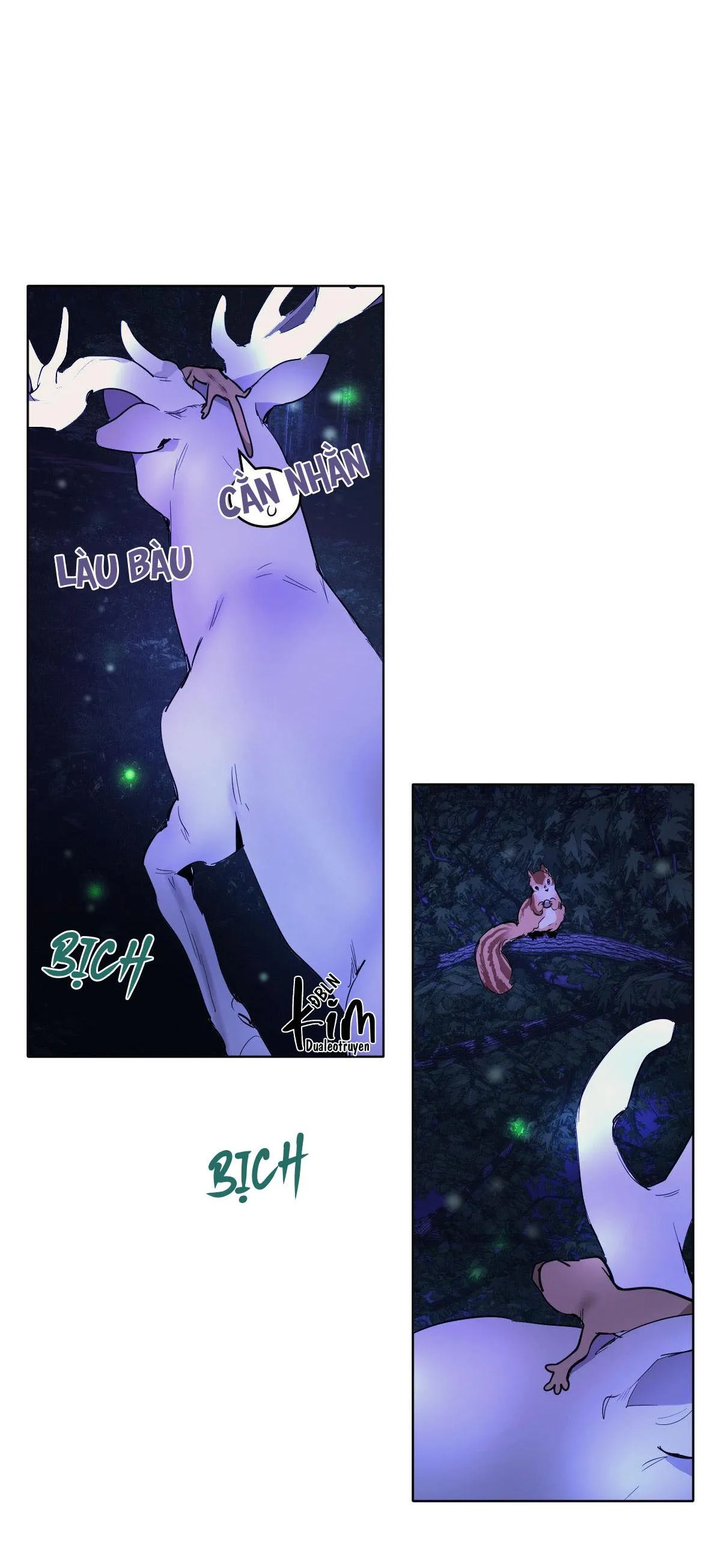 MÃNH THÚ BIẾN NHIỆT Chapter 92 Trang 28