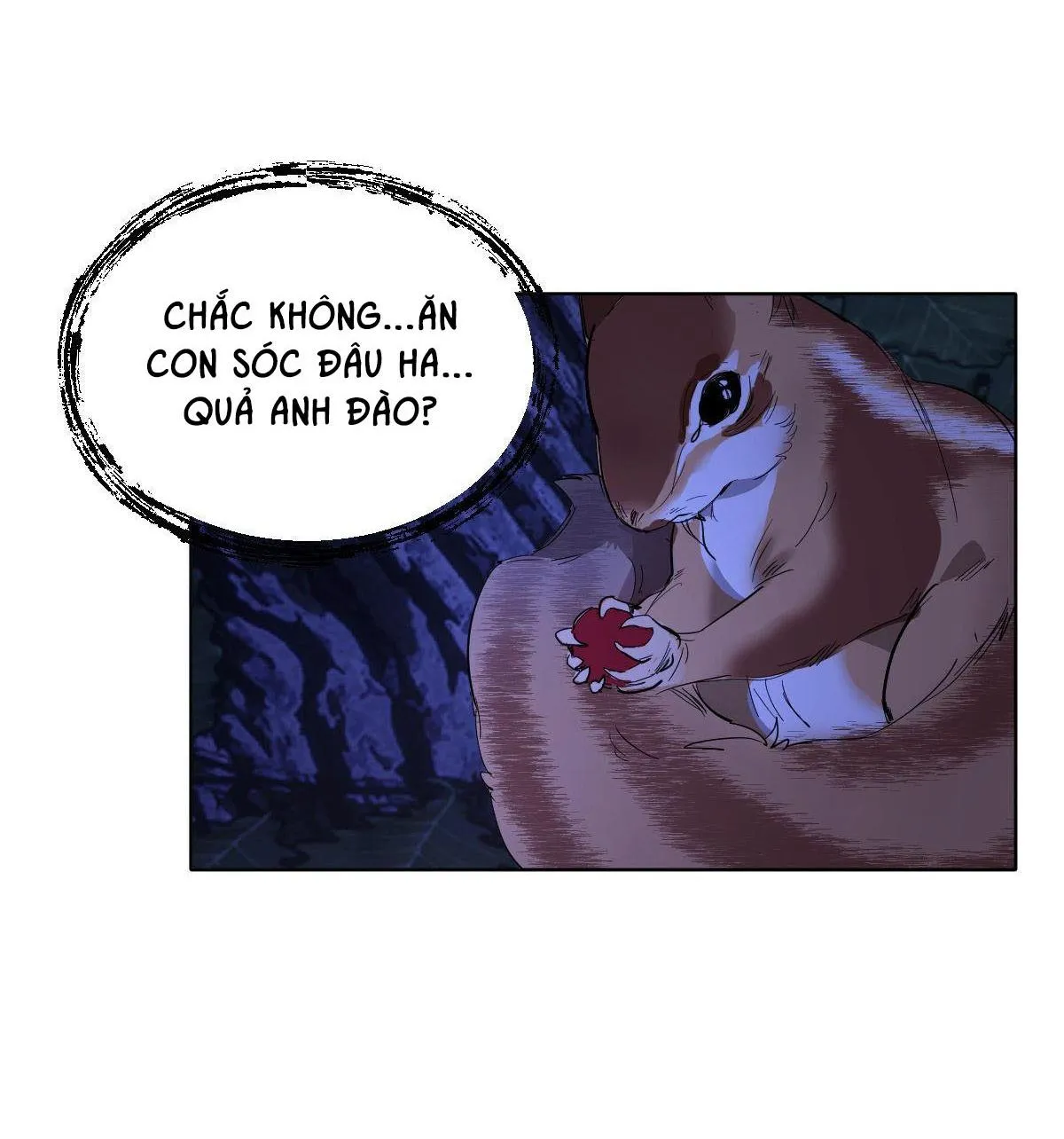 MÃNH THÚ BIẾN NHIỆT Chapter 92 Trang 30