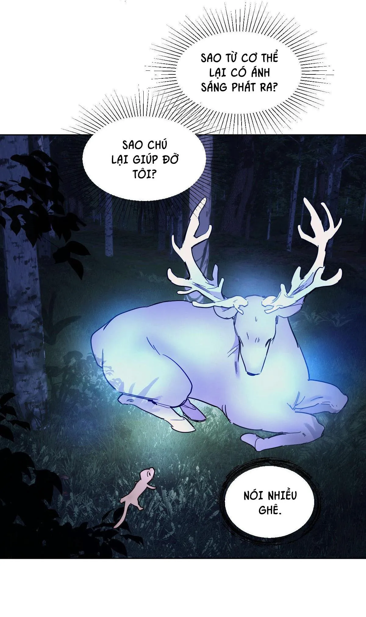 MÃNH THÚ BIẾN NHIỆT Chapter 92 Trang 40