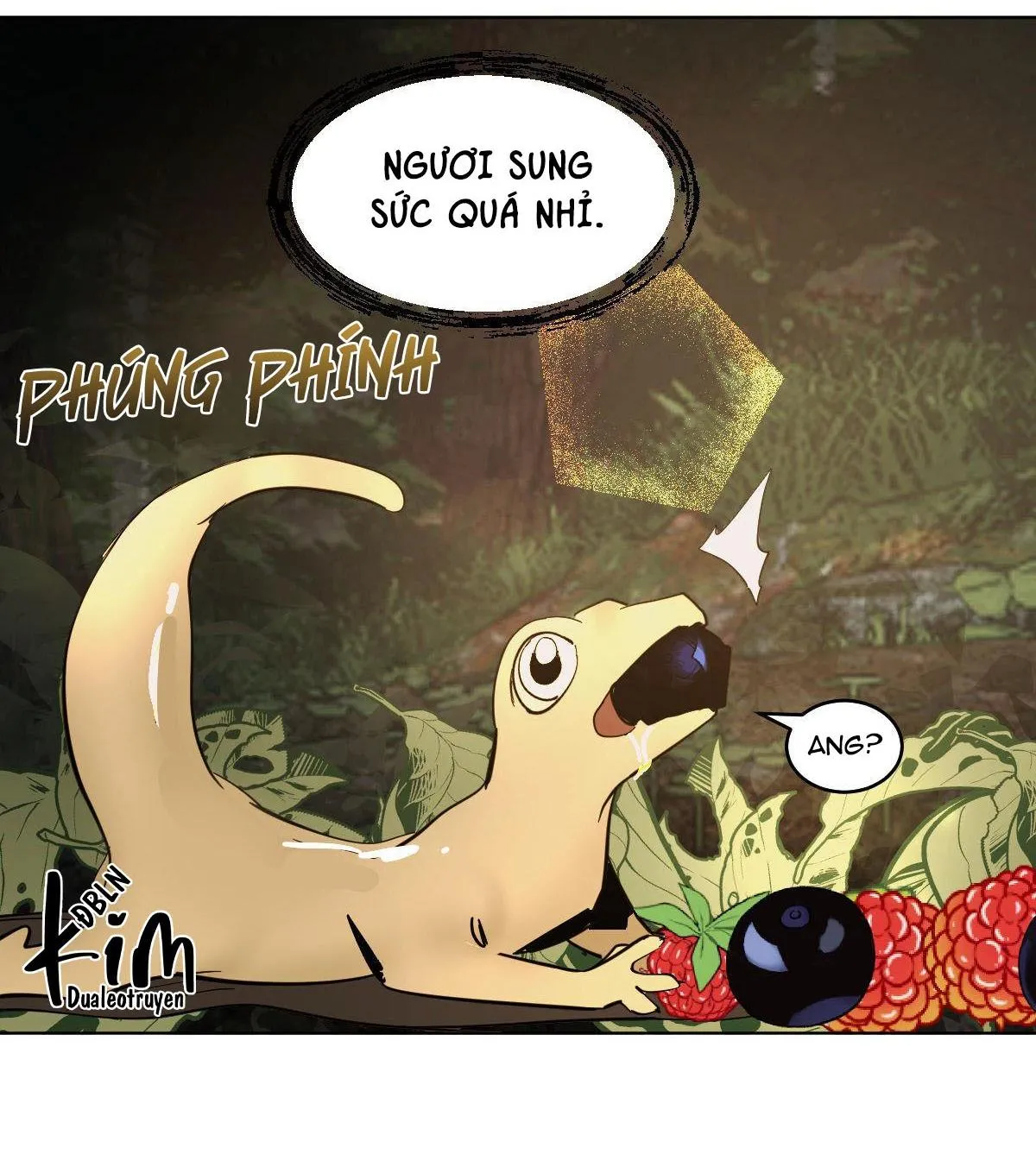 MÃNH THÚ BIẾN NHIỆT Chapter 92 Trang 44