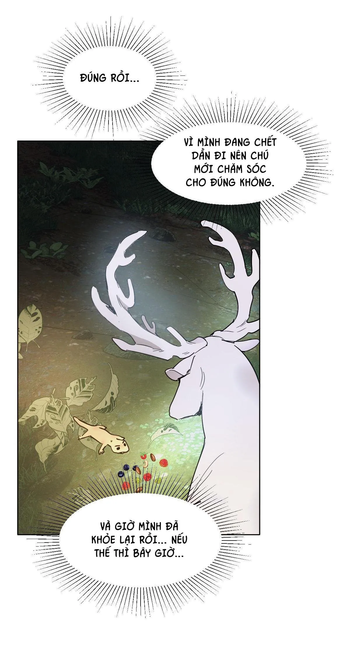 MÃNH THÚ BIẾN NHIỆT Chapter 92 Trang 46