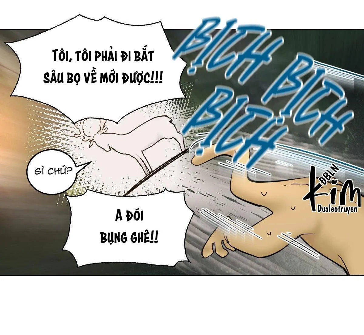 MÃNH THÚ BIẾN NHIỆT Chapter 92 Trang 49