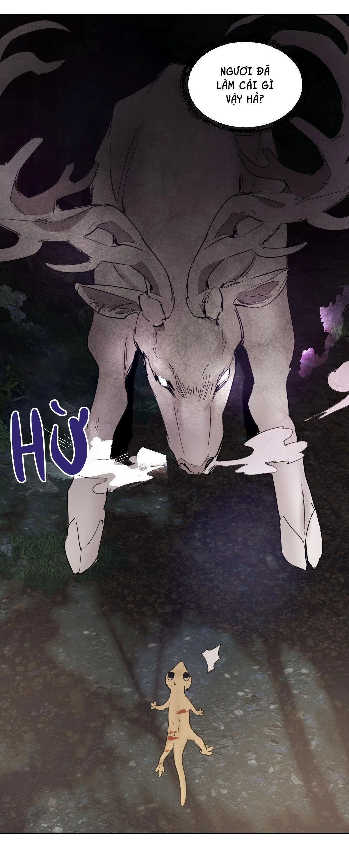 MÃNH THÚ BIẾN NHIỆT Chapter 92 Trang 55