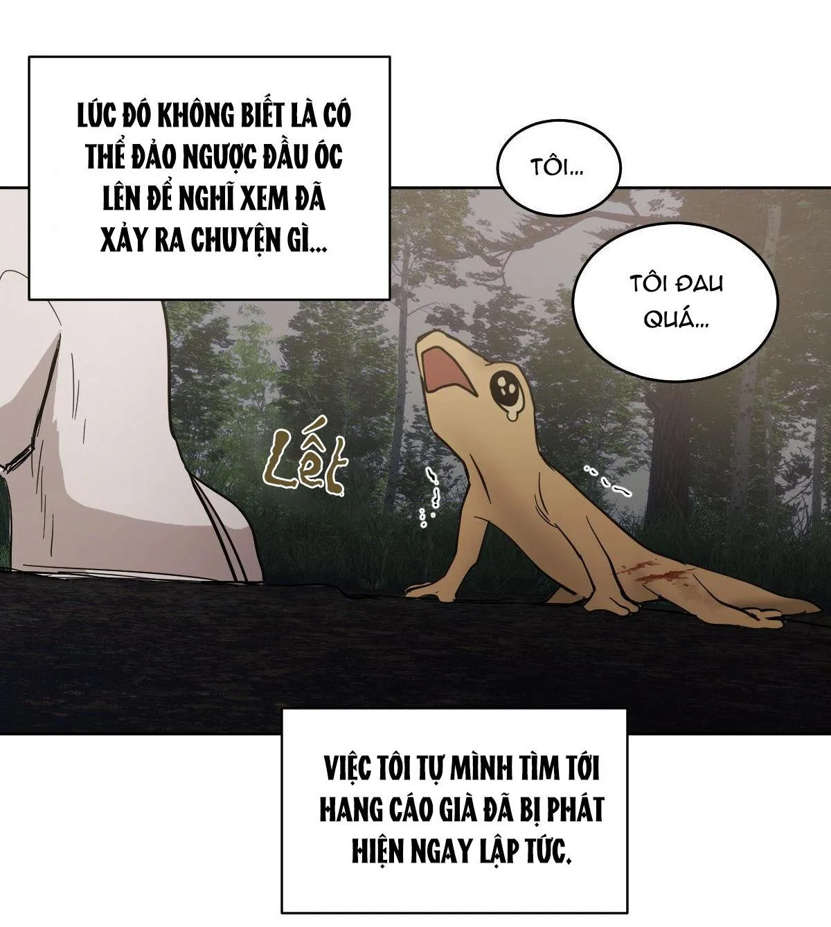 MÃNH THÚ BIẾN NHIỆT Chapter 92 Trang 57