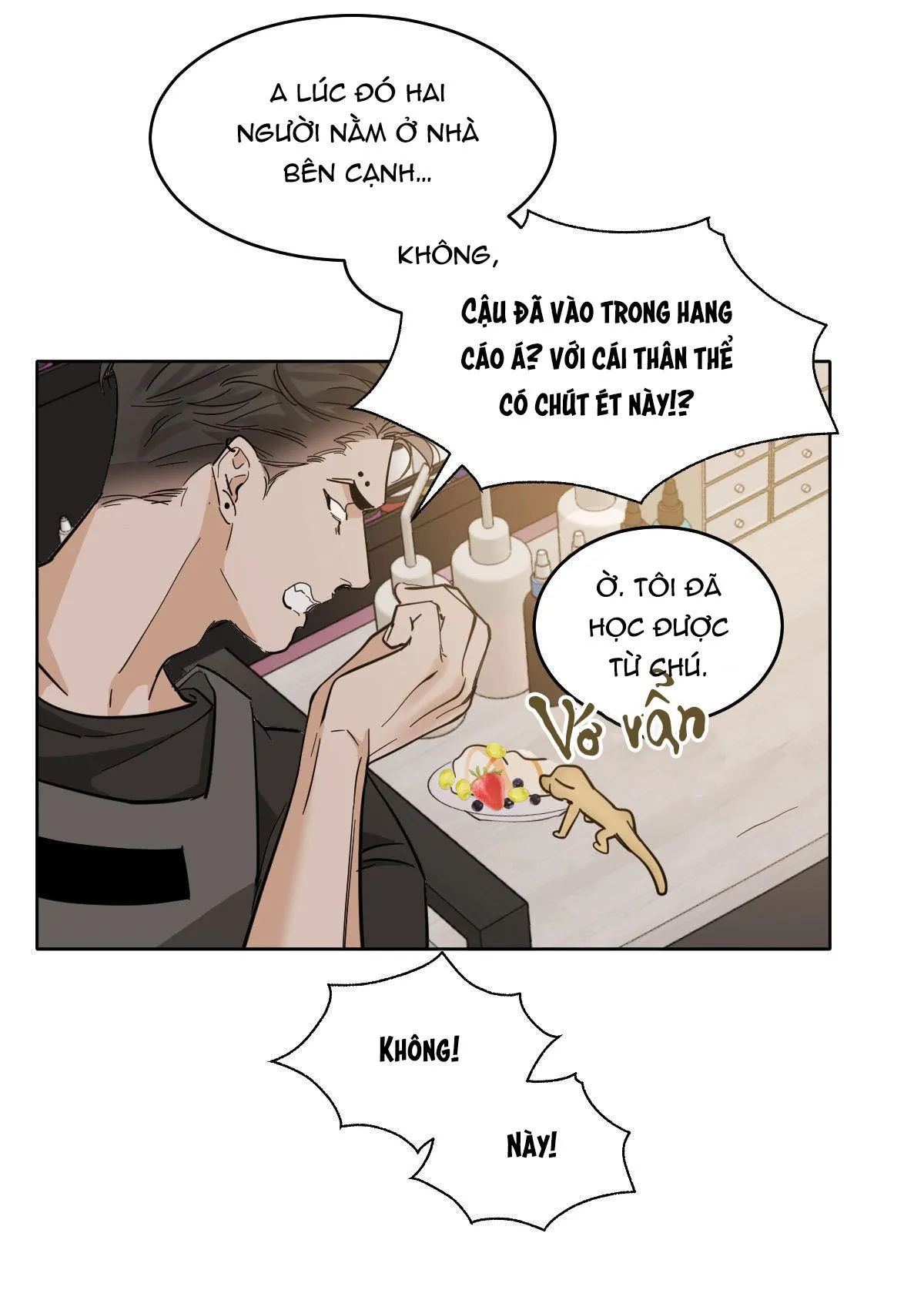 MÃNH THÚ BIẾN NHIỆT Chapter 92 Trang 58