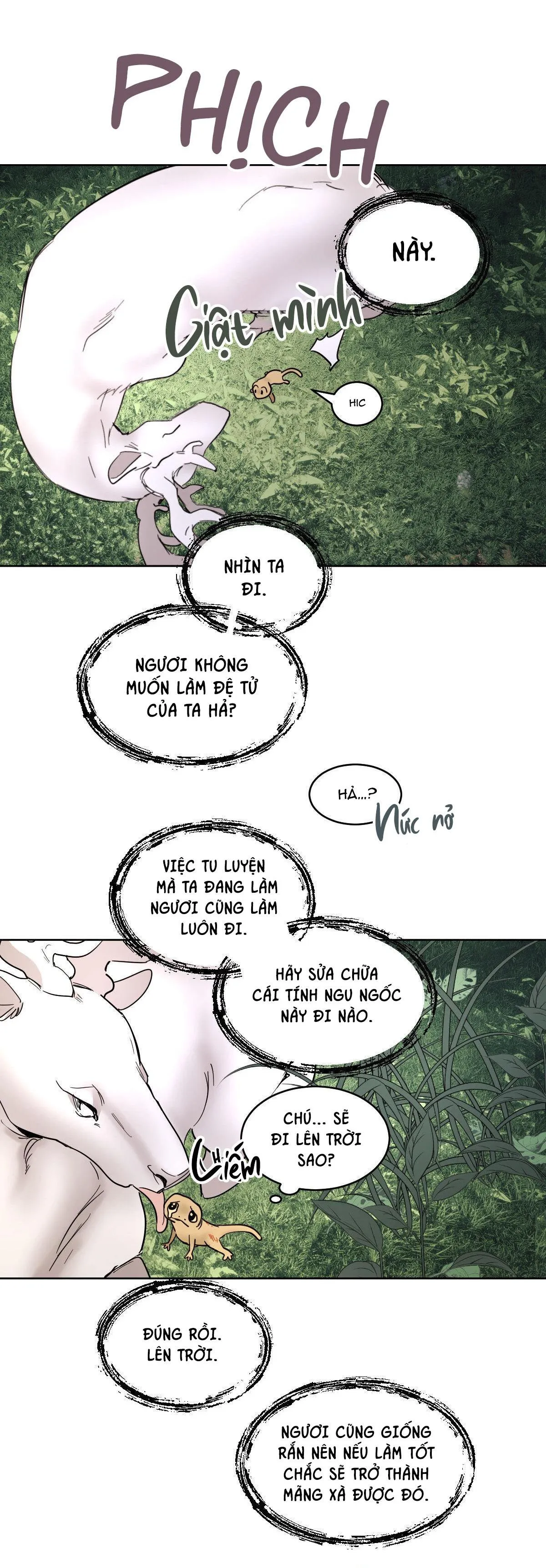 MÃNH THÚ BIẾN NHIỆT Chapter 92 Trang 62