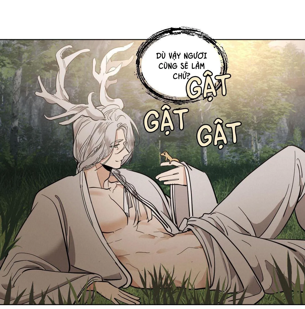 MÃNH THÚ BIẾN NHIỆT Chapter 92 Trang 65