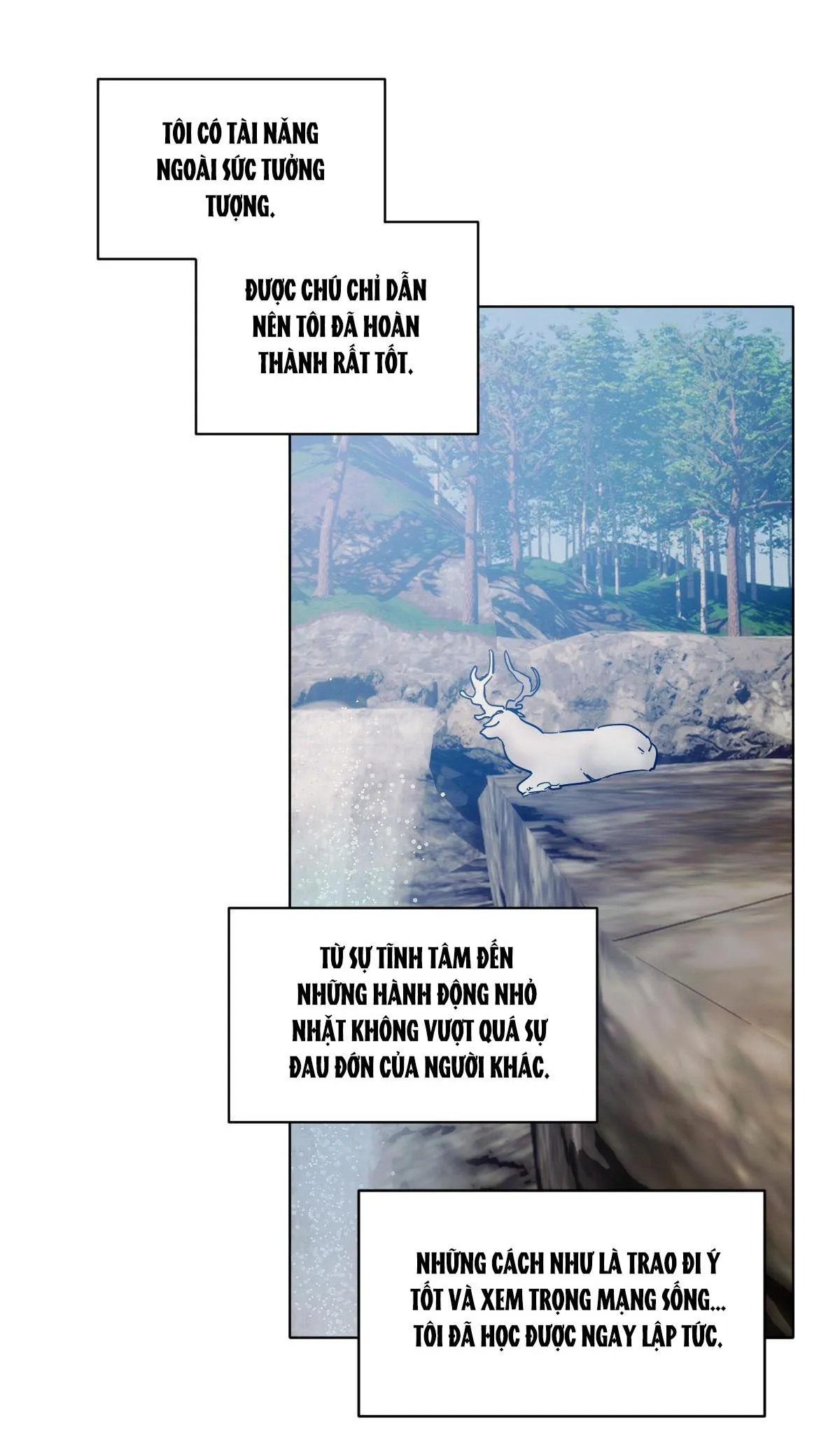 MÃNH THÚ BIẾN NHIỆT Chapter 92 Trang 70