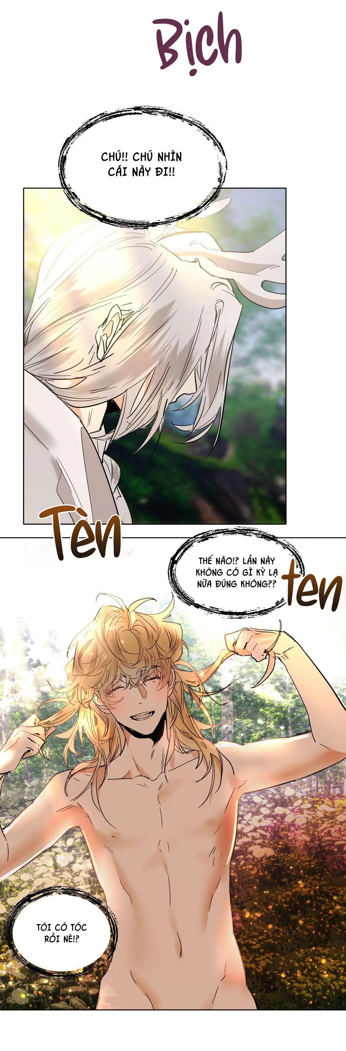 MÃNH THÚ BIẾN NHIỆT Chapter 92 Trang 71