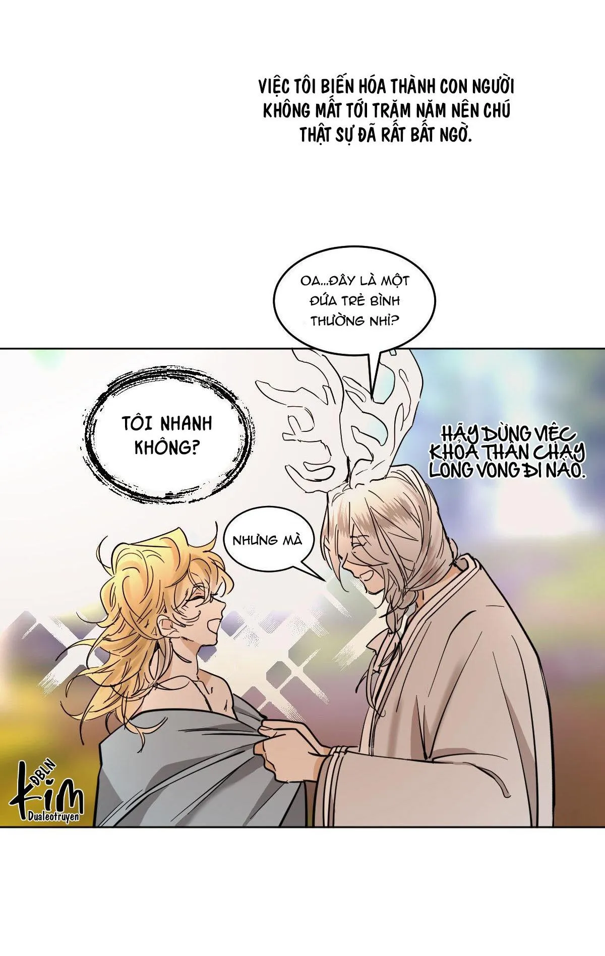 MÃNH THÚ BIẾN NHIỆT Chapter 92 Trang 72