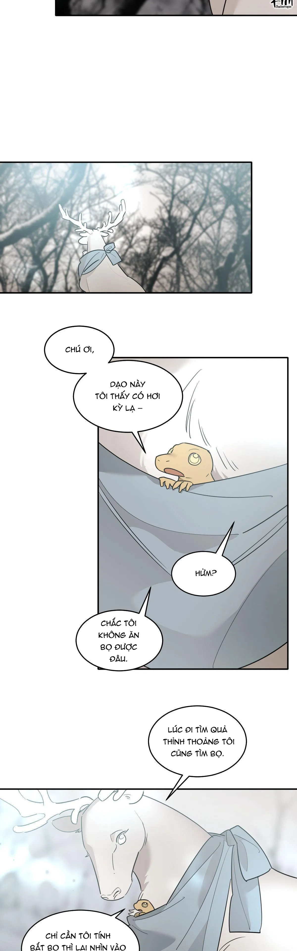 MÃNH THÚ BIẾN NHIỆT Chapter 93 Trang 4