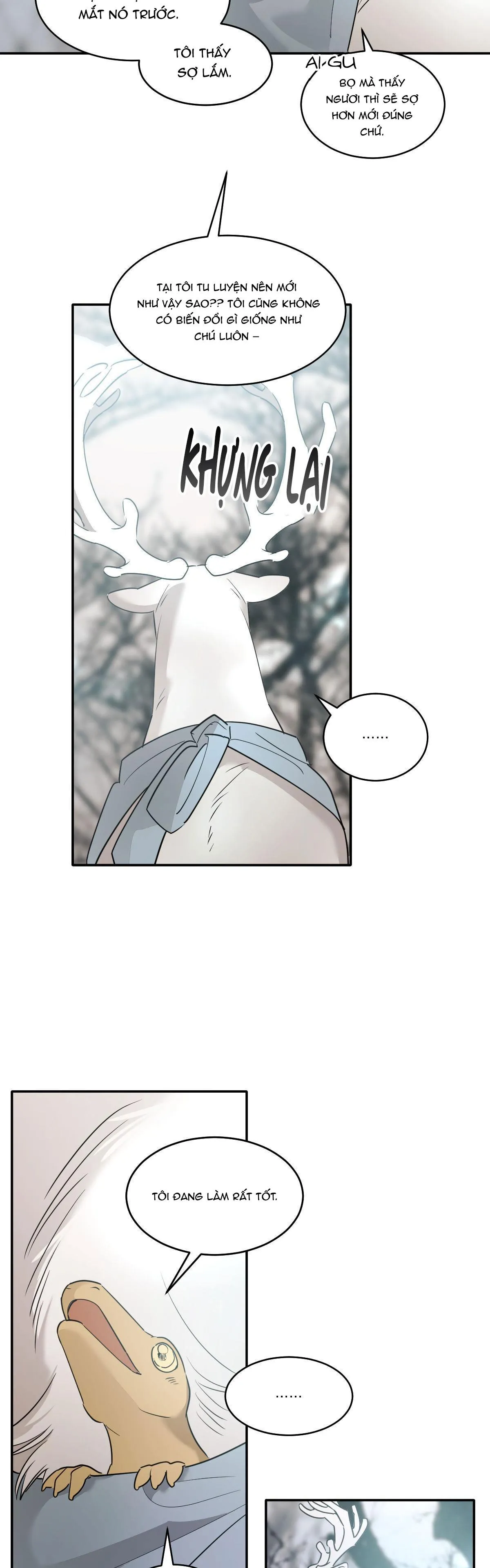 MÃNH THÚ BIẾN NHIỆT Chapter 93 Trang 5