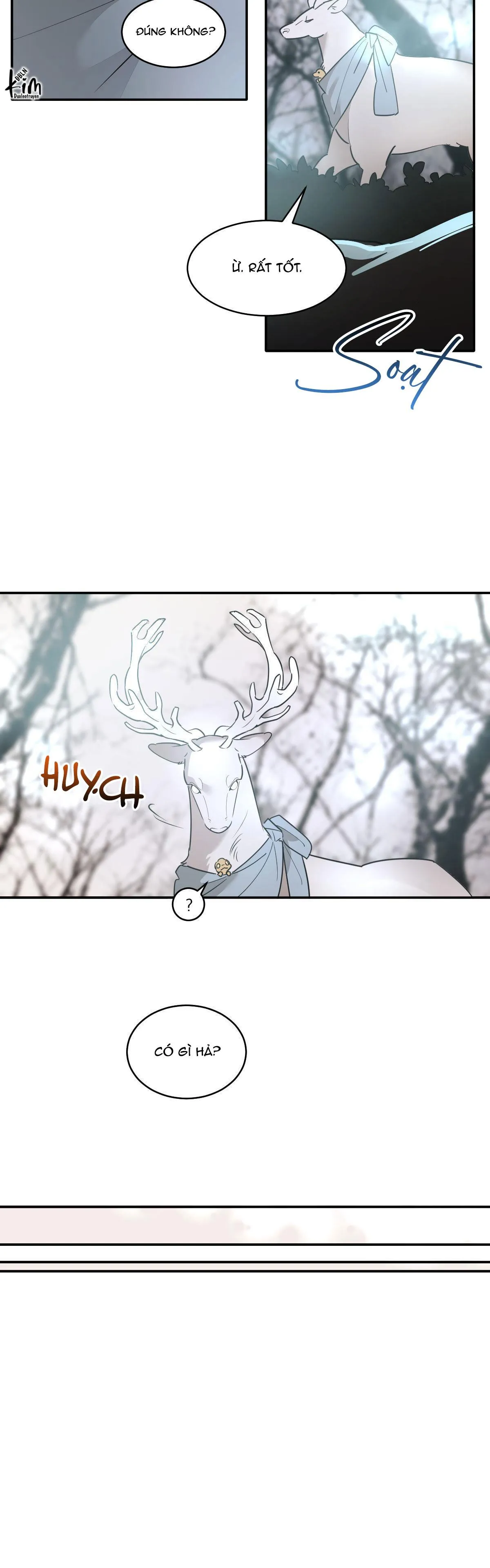 MÃNH THÚ BIẾN NHIỆT Chapter 93 Trang 6