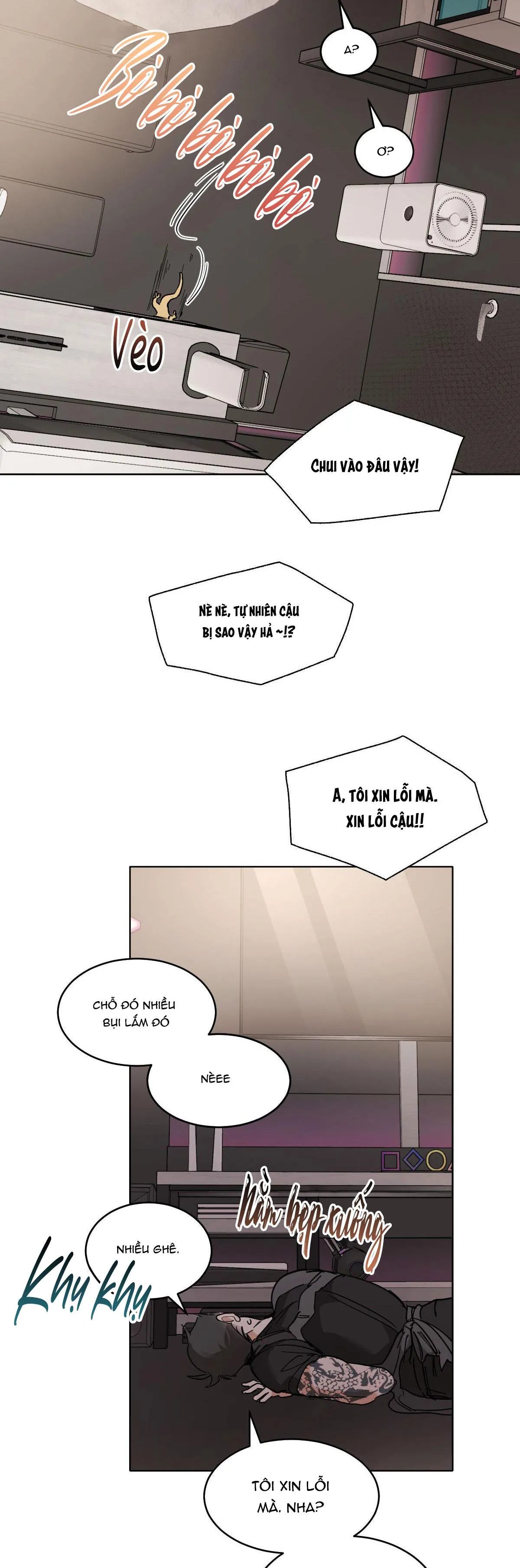 MÃNH THÚ BIẾN NHIỆT Chapter 93 Trang 11