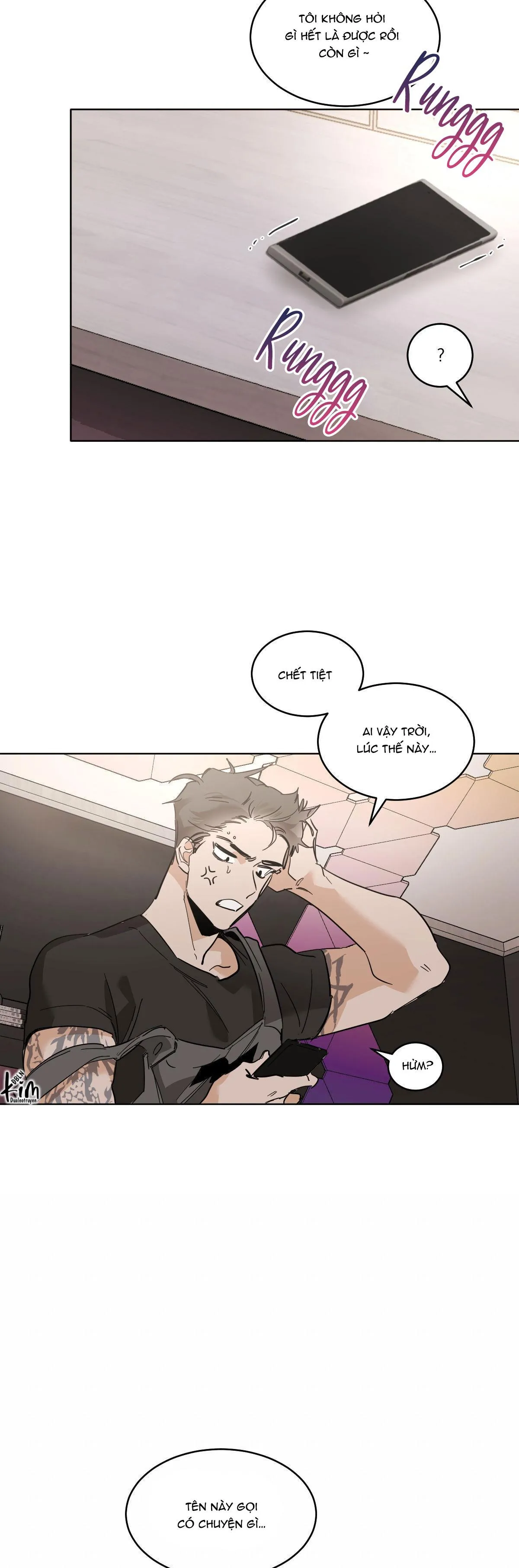 MÃNH THÚ BIẾN NHIỆT Chapter 93 Trang 12