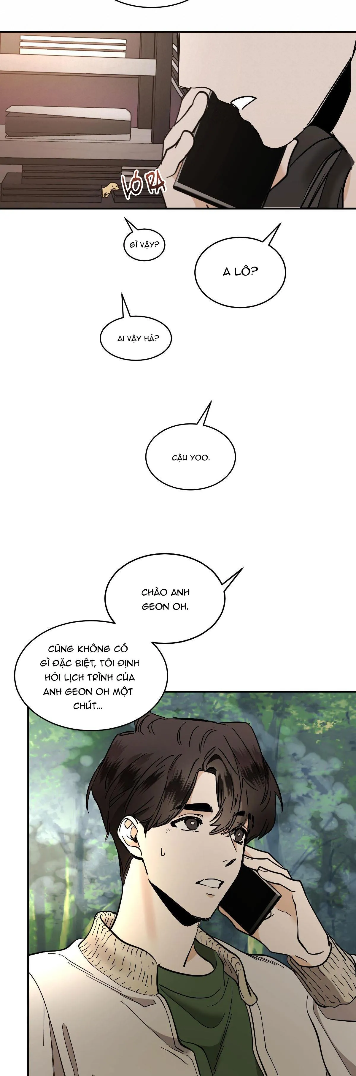 MÃNH THÚ BIẾN NHIỆT Chapter 93 Trang 13