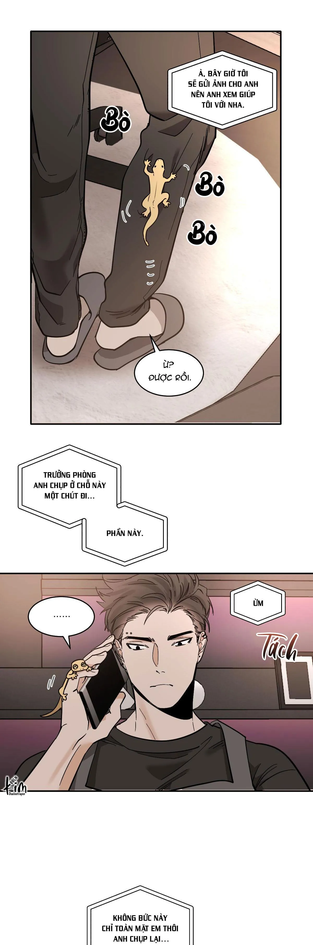 MÃNH THÚ BIẾN NHIỆT Chapter 93 Trang 15