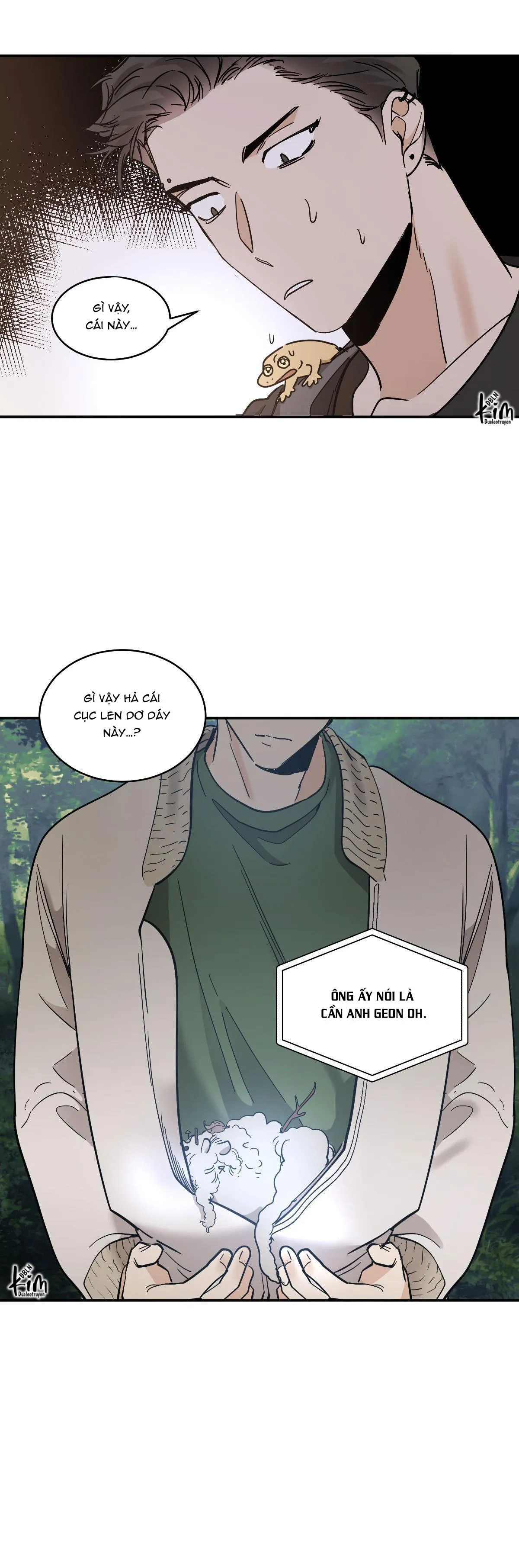 MÃNH THÚ BIẾN NHIỆT Chapter 93 Trang 17