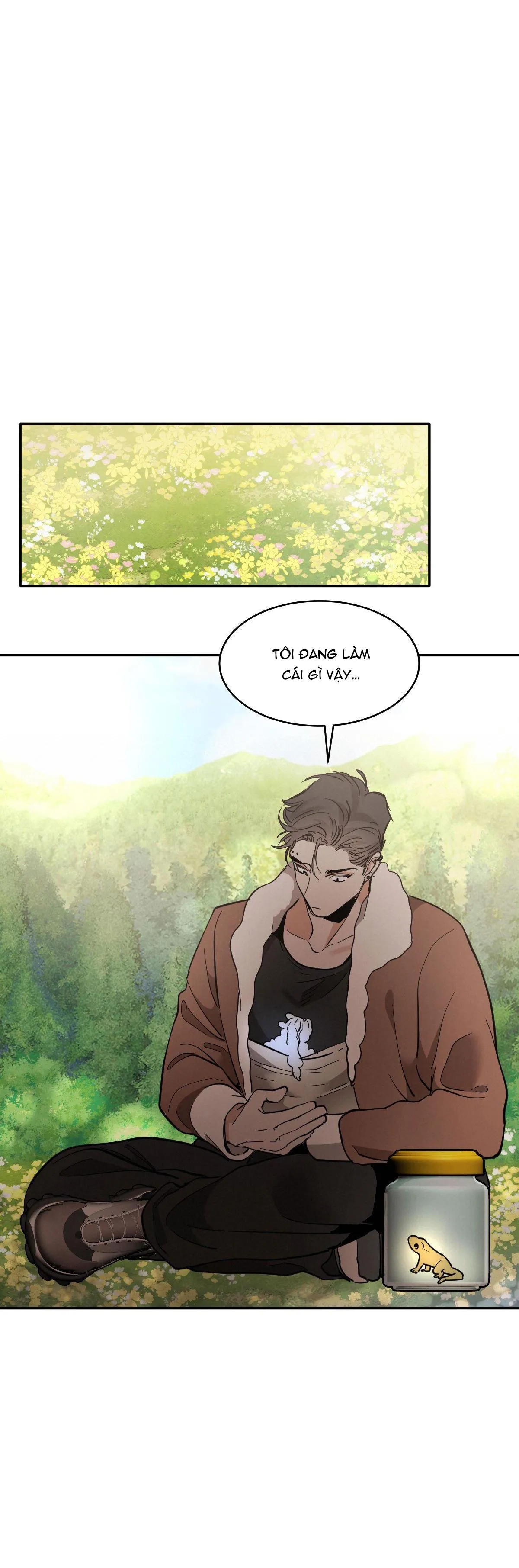 MÃNH THÚ BIẾN NHIỆT Chapter 93 Trang 18