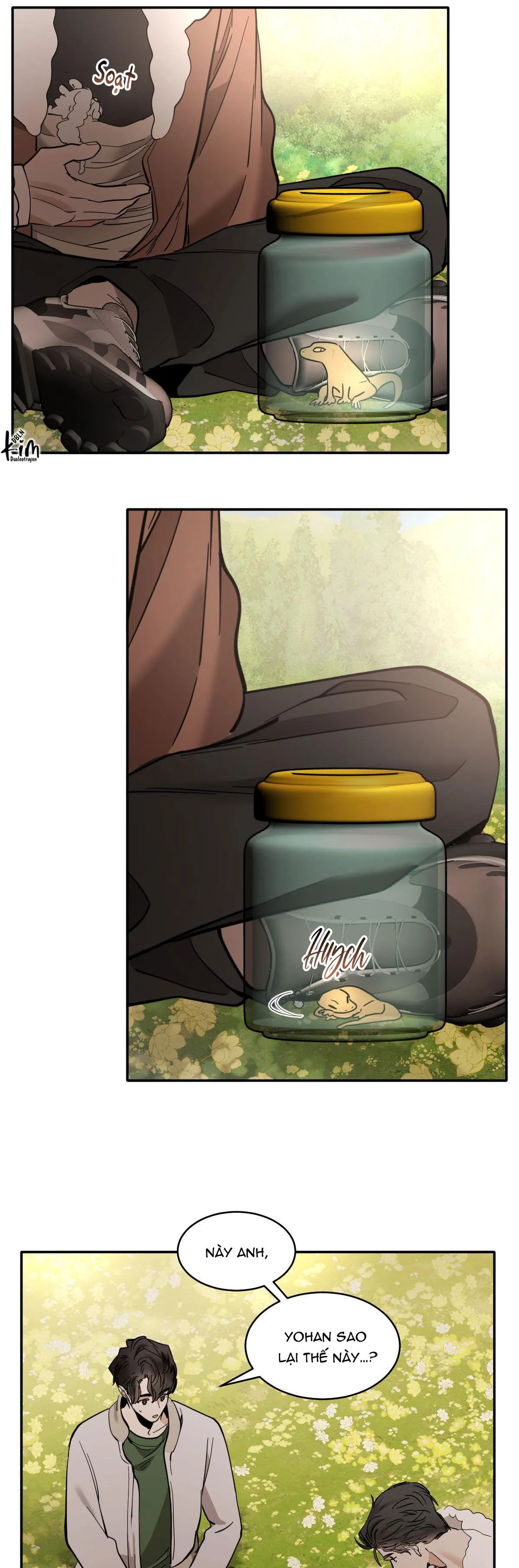 MÃNH THÚ BIẾN NHIỆT Chapter 93 Trang 19