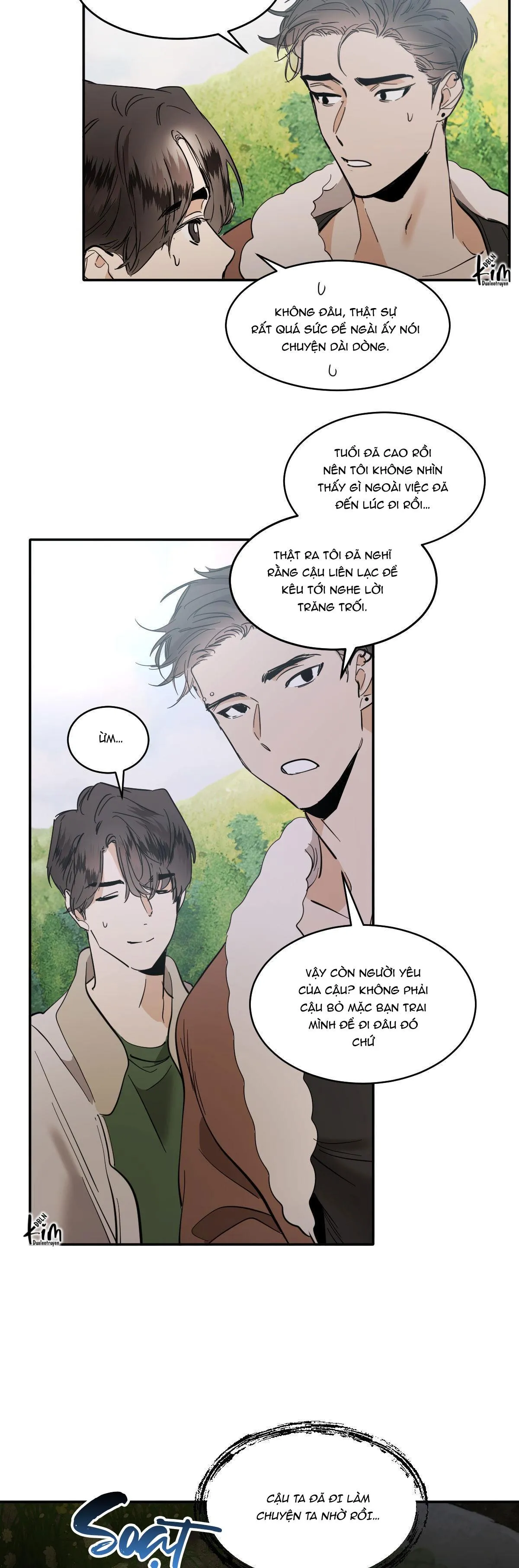 MÃNH THÚ BIẾN NHIỆT Chapter 93 Trang 22