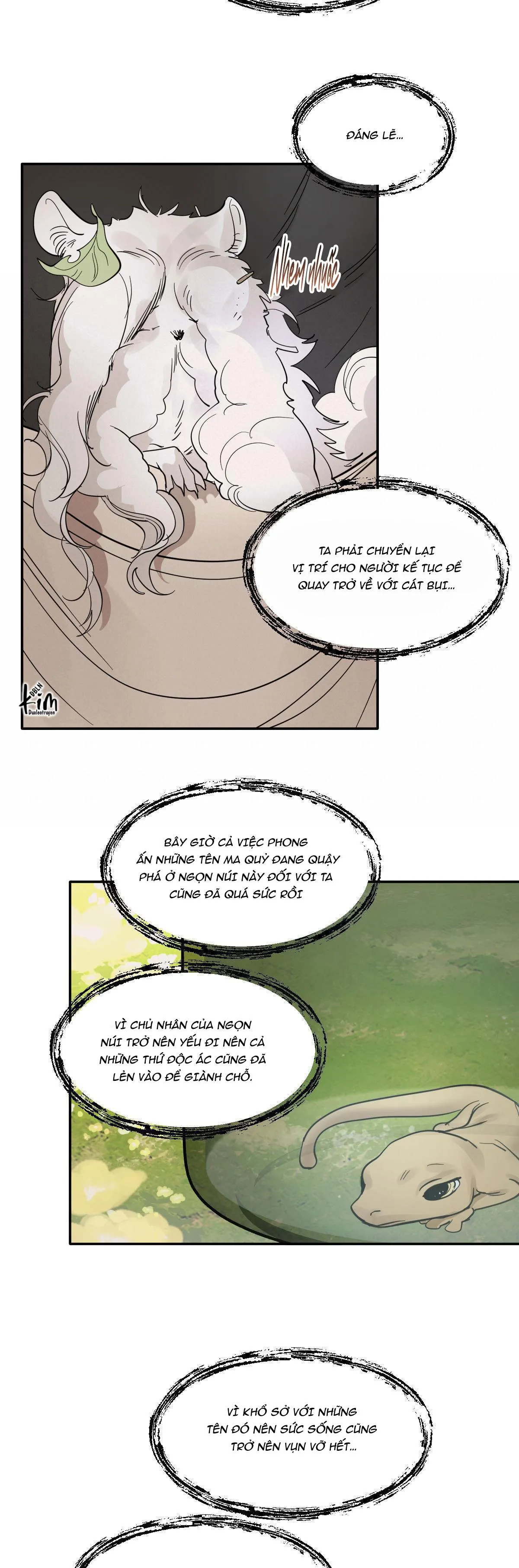 MÃNH THÚ BIẾN NHIỆT Chapter 93 Trang 24