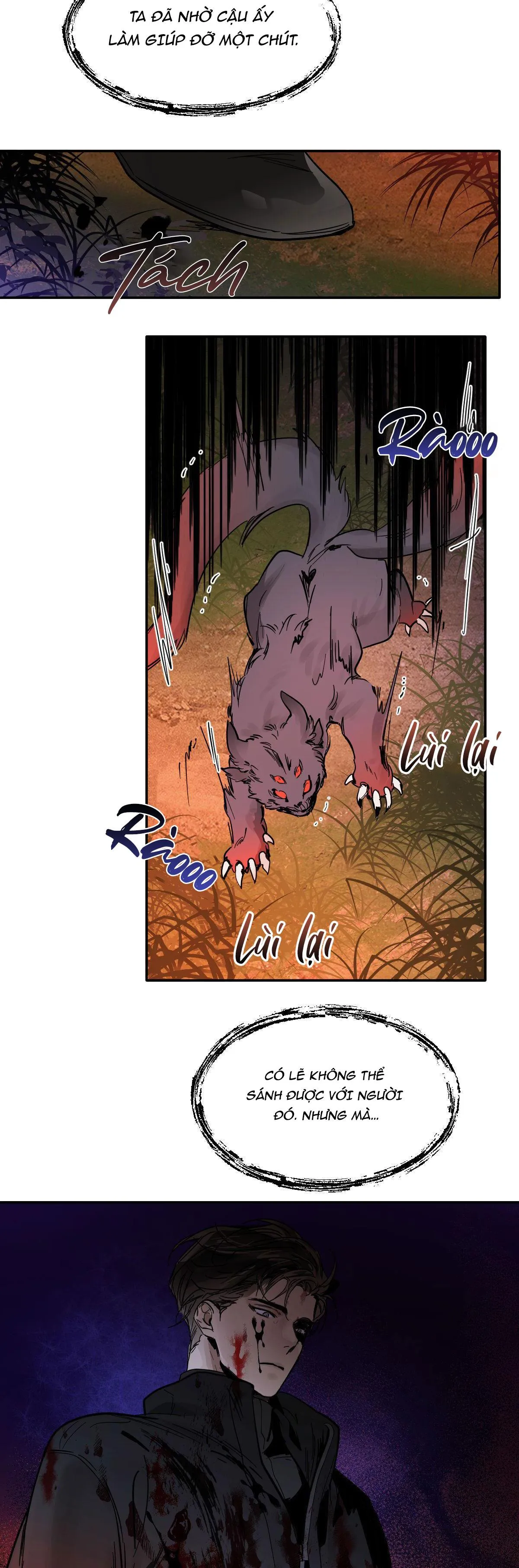 MÃNH THÚ BIẾN NHIỆT Chapter 93 Trang 25