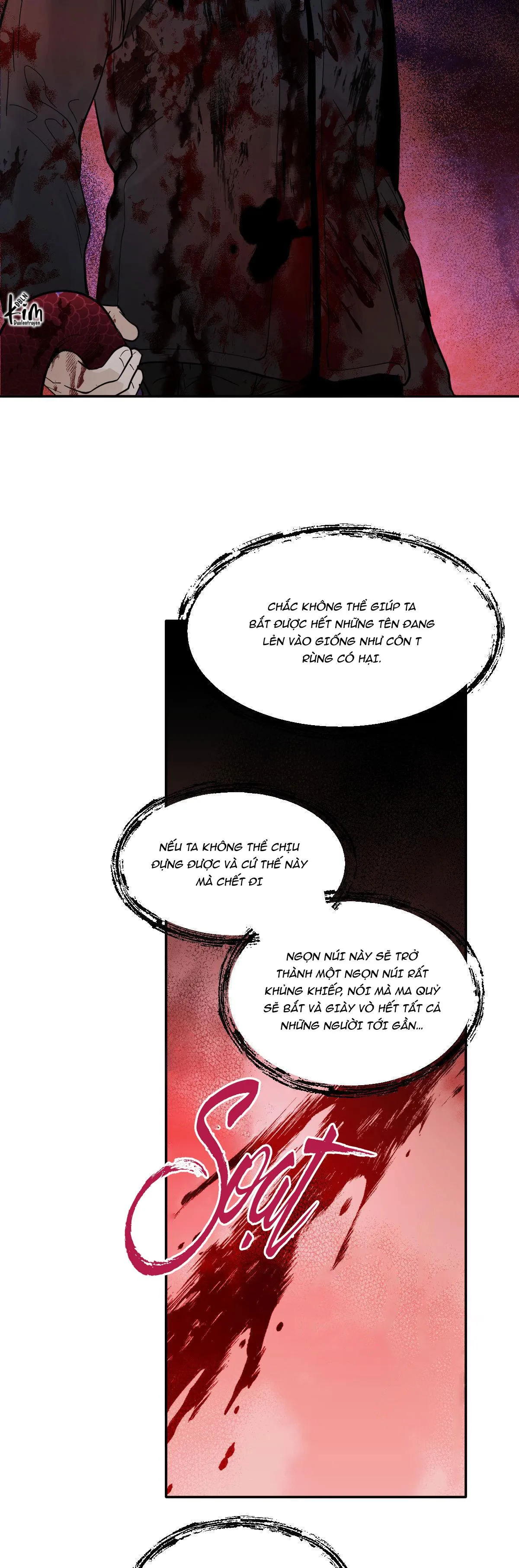 MÃNH THÚ BIẾN NHIỆT Chapter 93 Trang 26