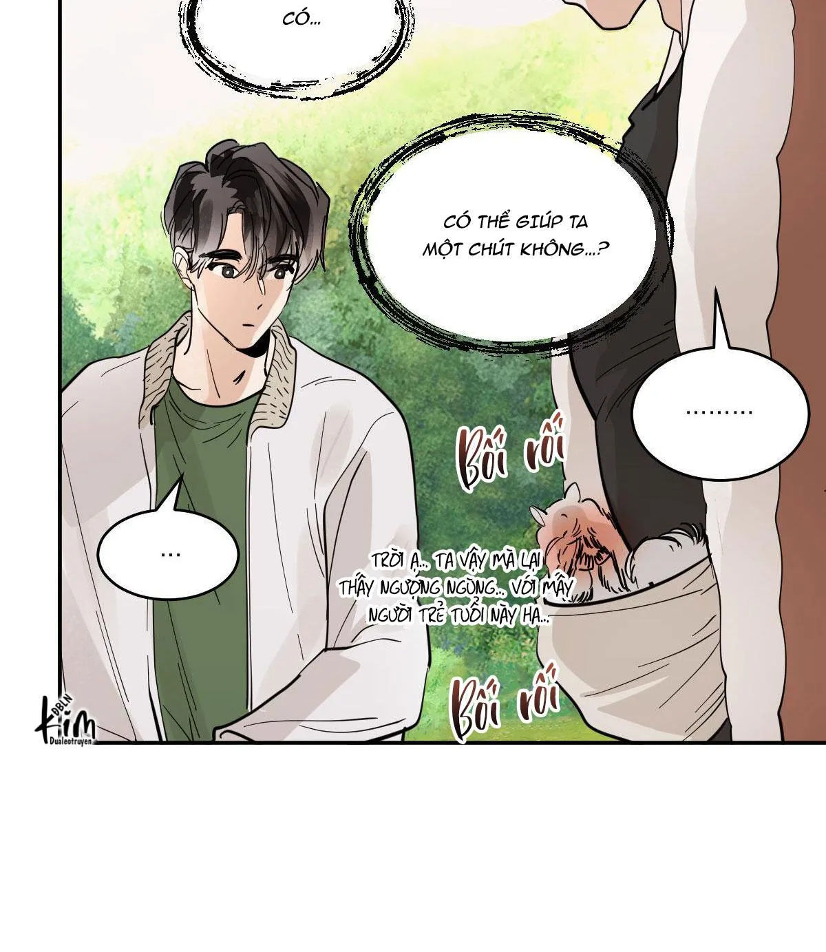 MÃNH THÚ BIẾN NHIỆT Chapter 93 Trang 28