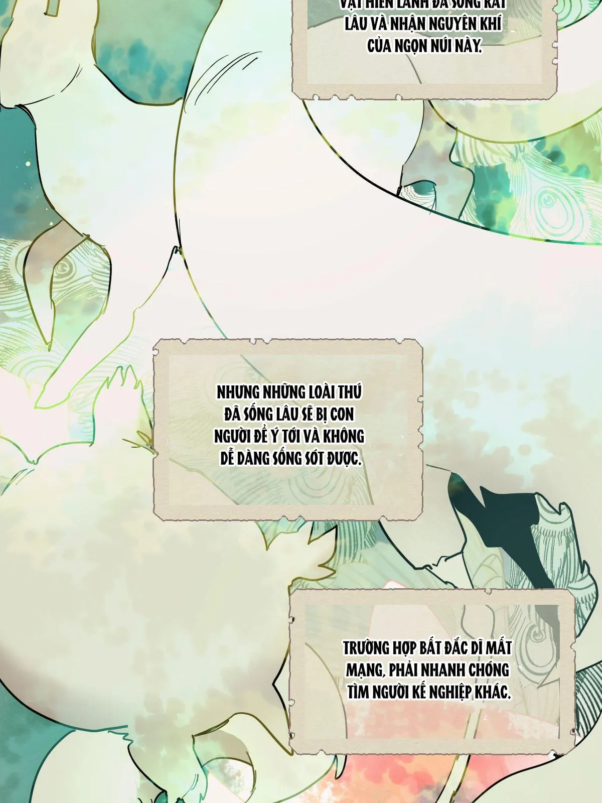 MÃNH THÚ BIẾN NHIỆT Chapter 94 Trang 6