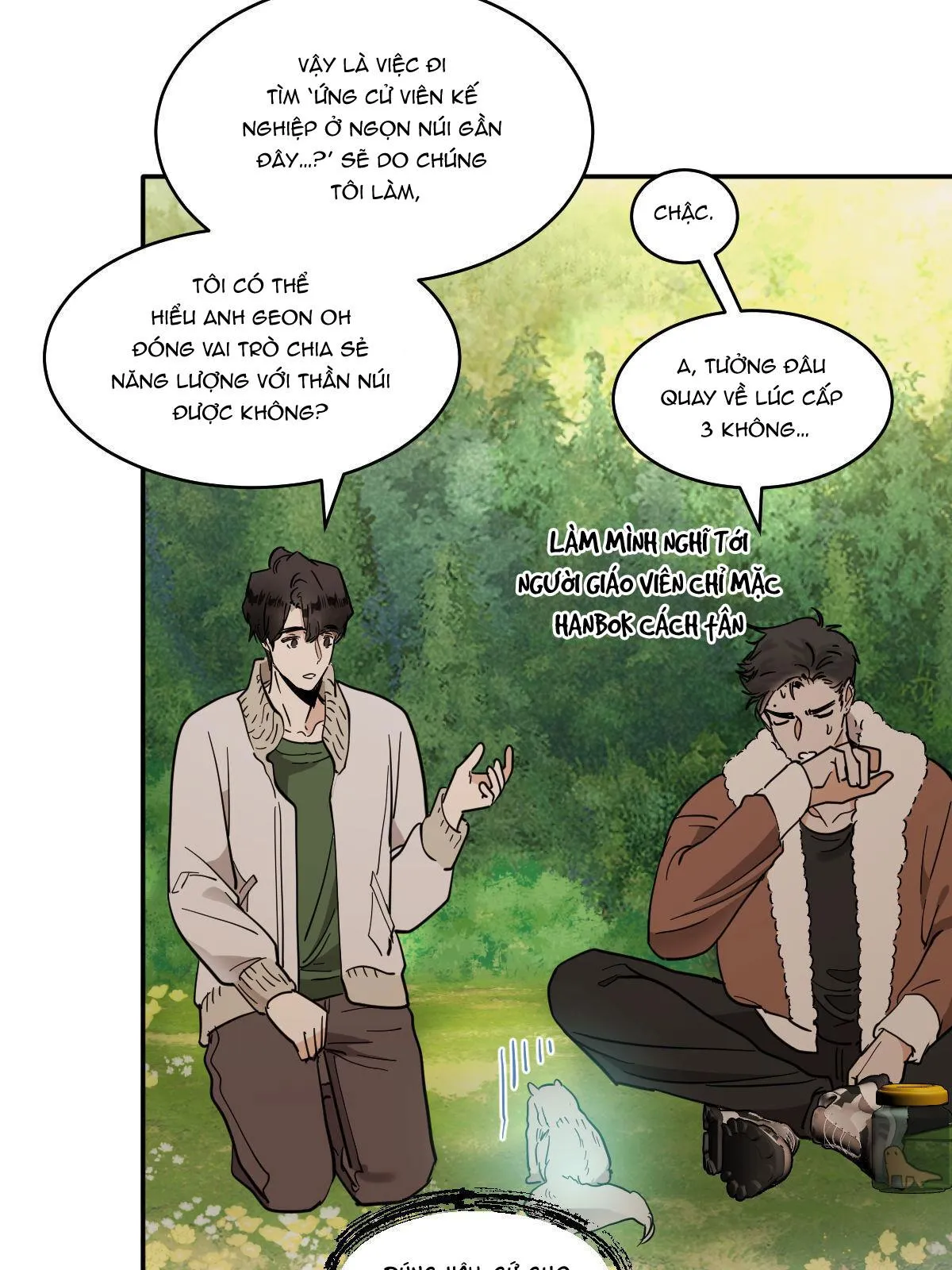 MÃNH THÚ BIẾN NHIỆT Chapter 94 Trang 12