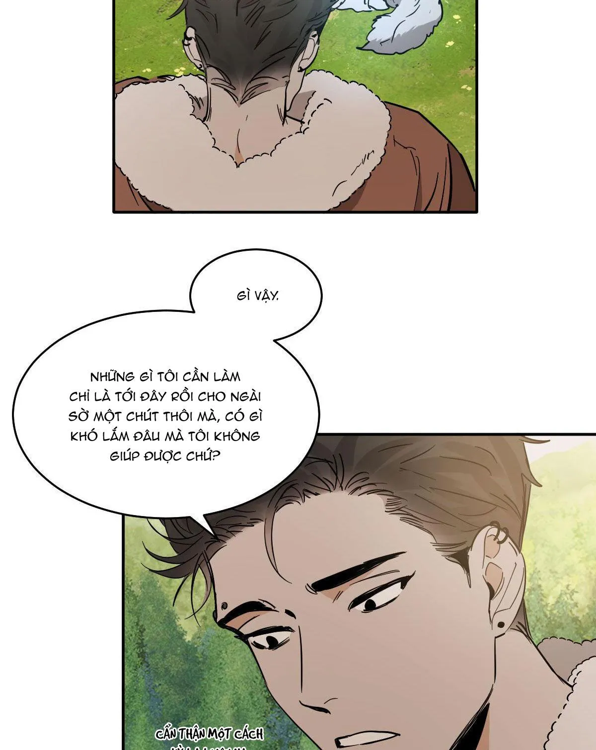 MÃNH THÚ BIẾN NHIỆT Chapter 94 Trang 15