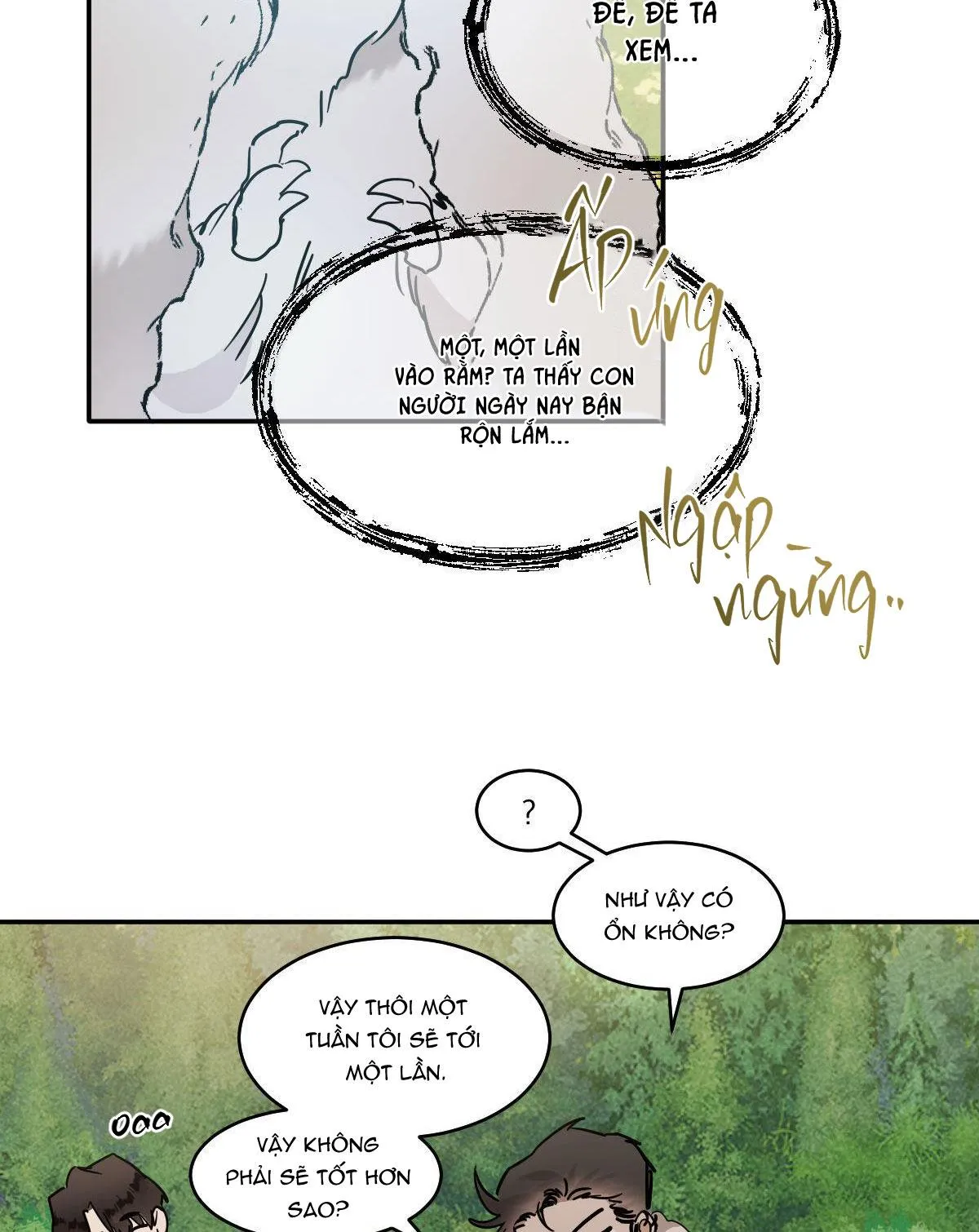 MÃNH THÚ BIẾN NHIỆT Chapter 94 Trang 17