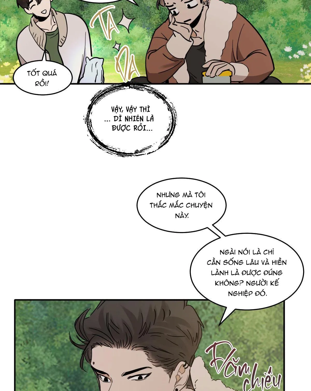 MÃNH THÚ BIẾN NHIỆT Chapter 94 Trang 18