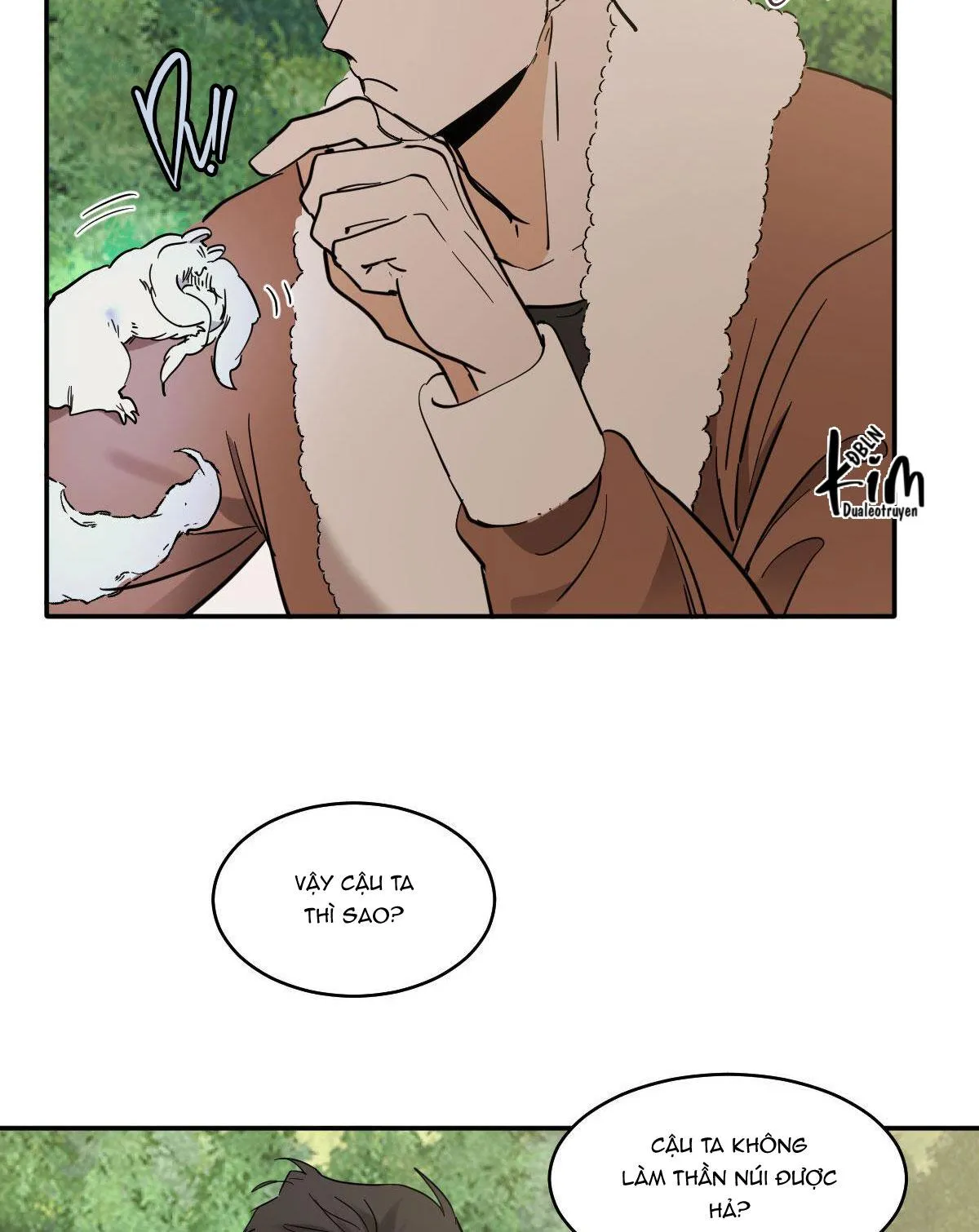 MÃNH THÚ BIẾN NHIỆT Chapter 94 Trang 19