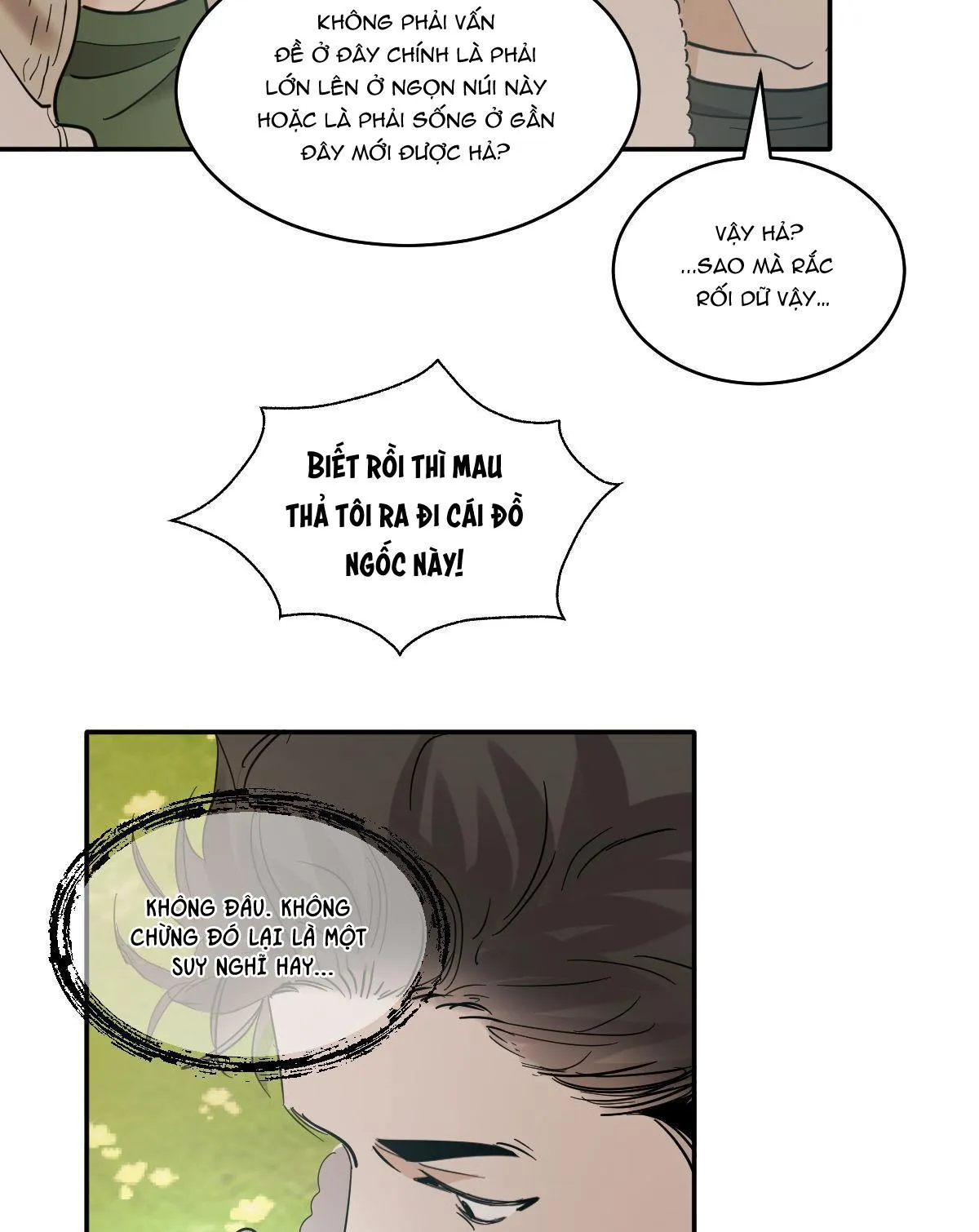 MÃNH THÚ BIẾN NHIỆT Chapter 94 Trang 22