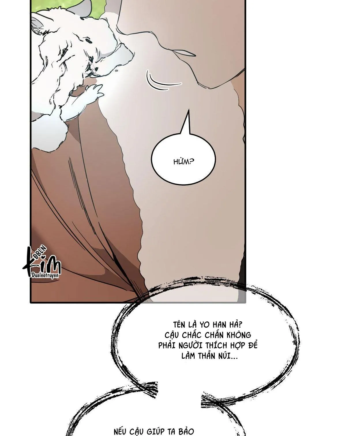 MÃNH THÚ BIẾN NHIỆT Chapter 94 Trang 23