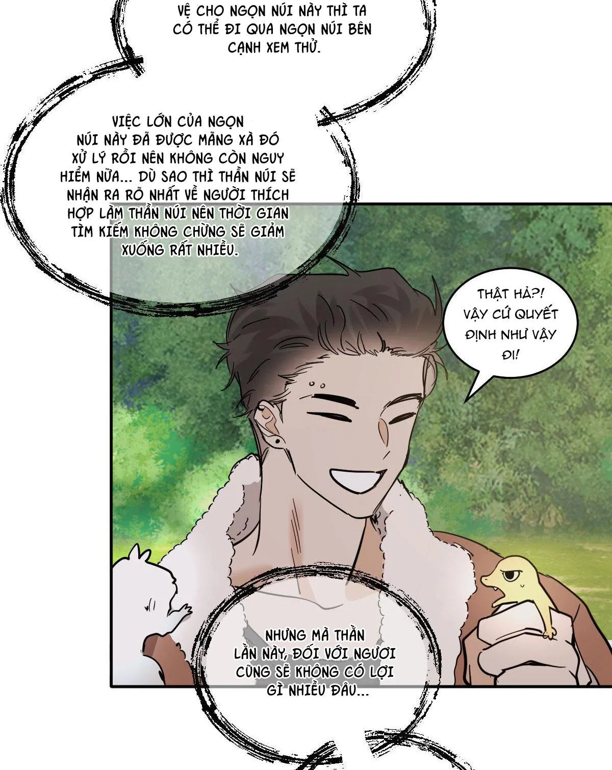 MÃNH THÚ BIẾN NHIỆT Chapter 94 Trang 24