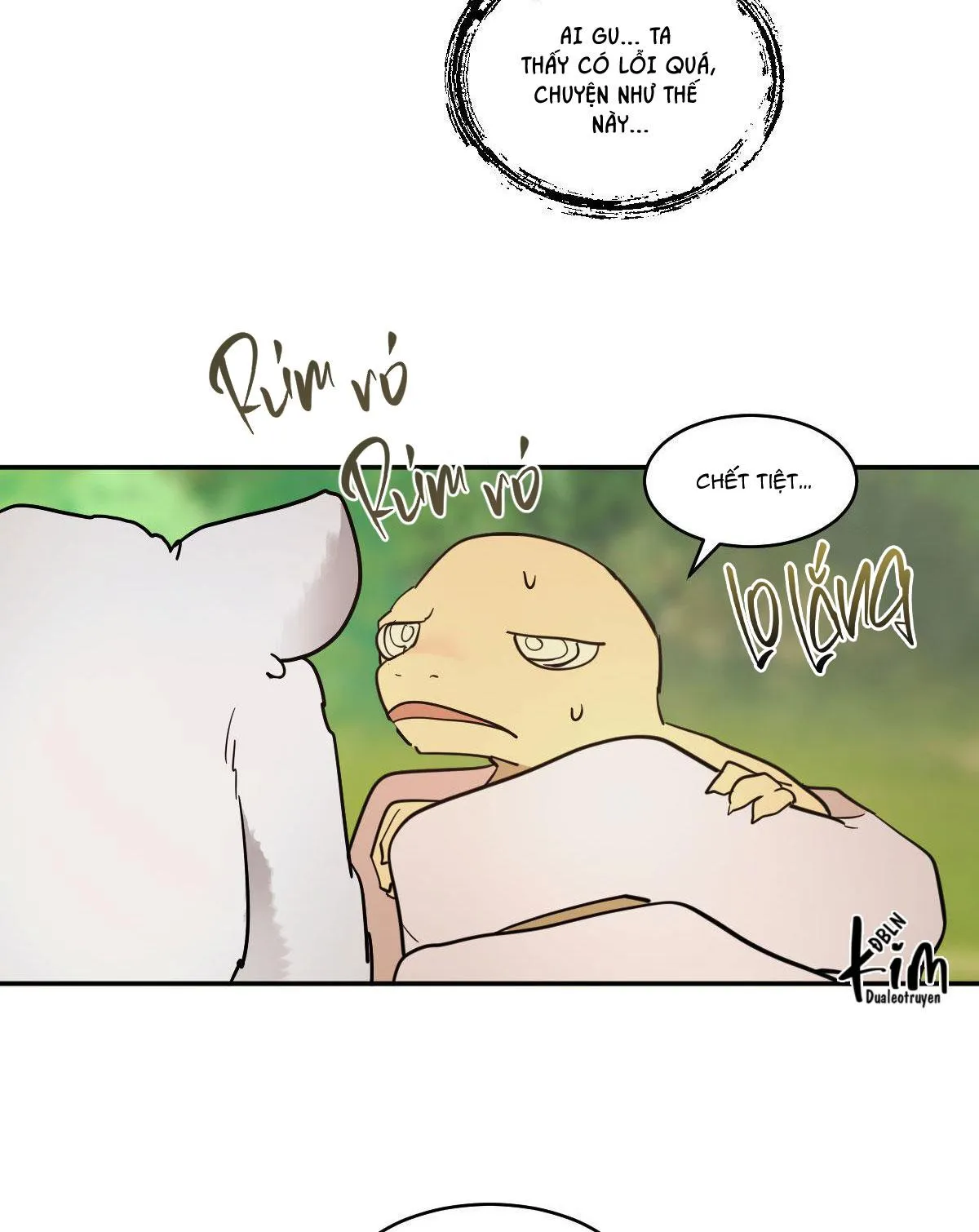 MÃNH THÚ BIẾN NHIỆT Chapter 94 Trang 25