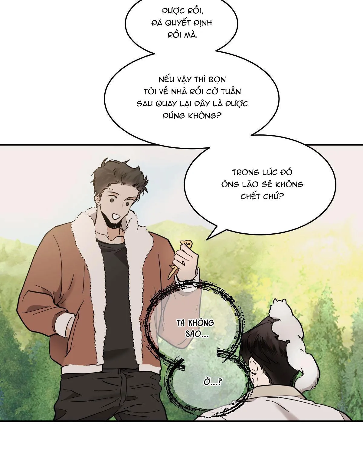 MÃNH THÚ BIẾN NHIỆT Chapter 94 Trang 26