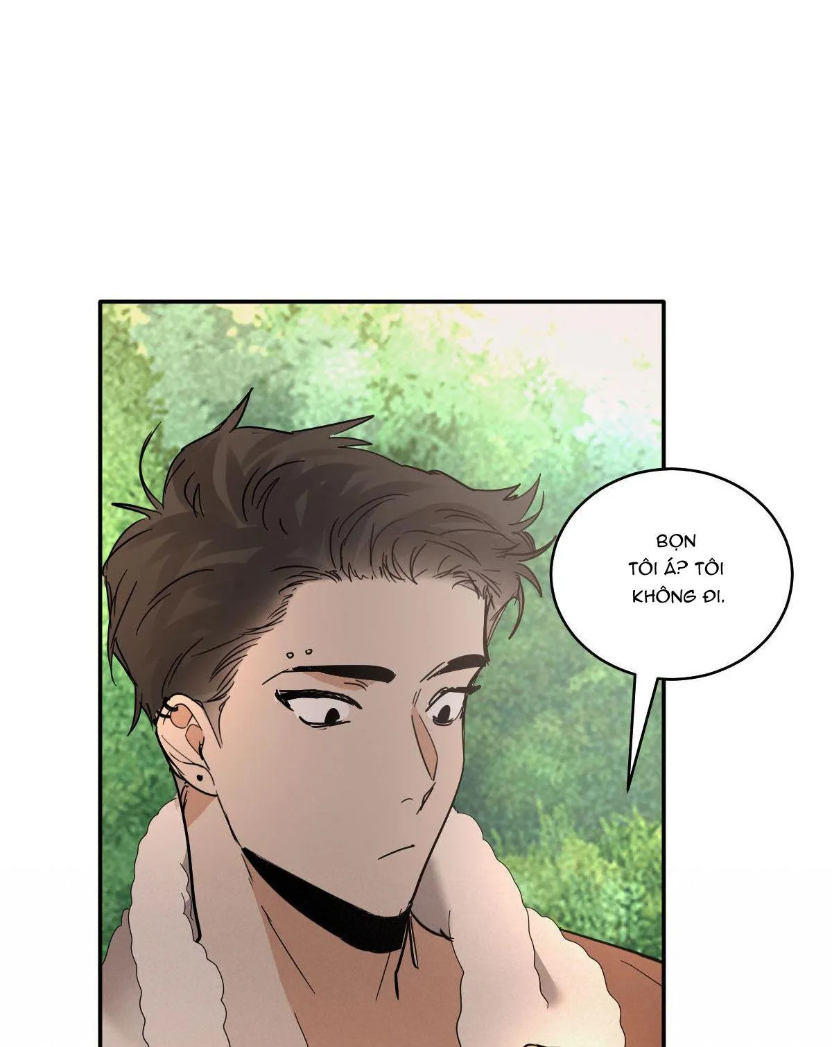 MÃNH THÚ BIẾN NHIỆT Chapter 94 Trang 27