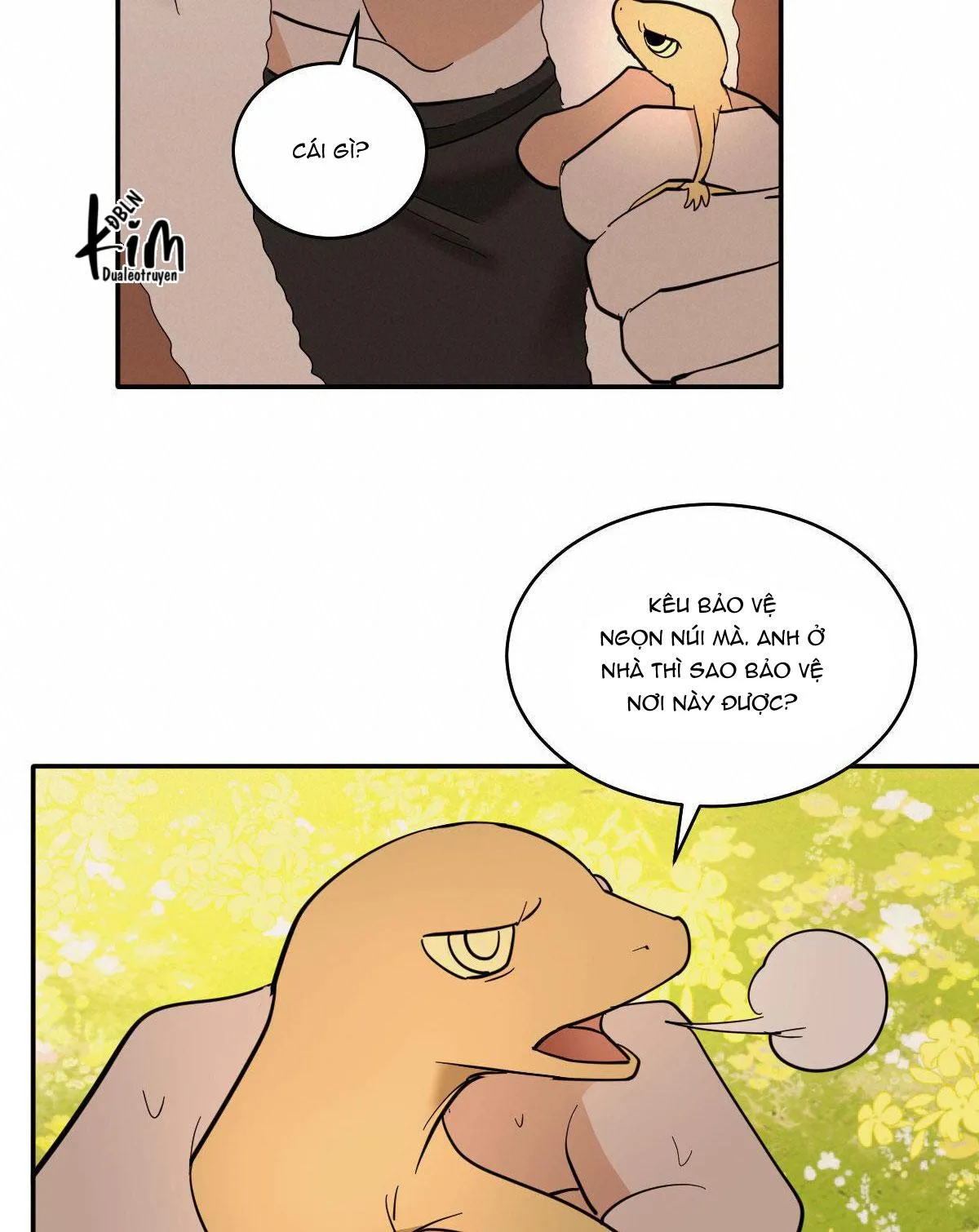 MÃNH THÚ BIẾN NHIỆT Chapter 94 Trang 28