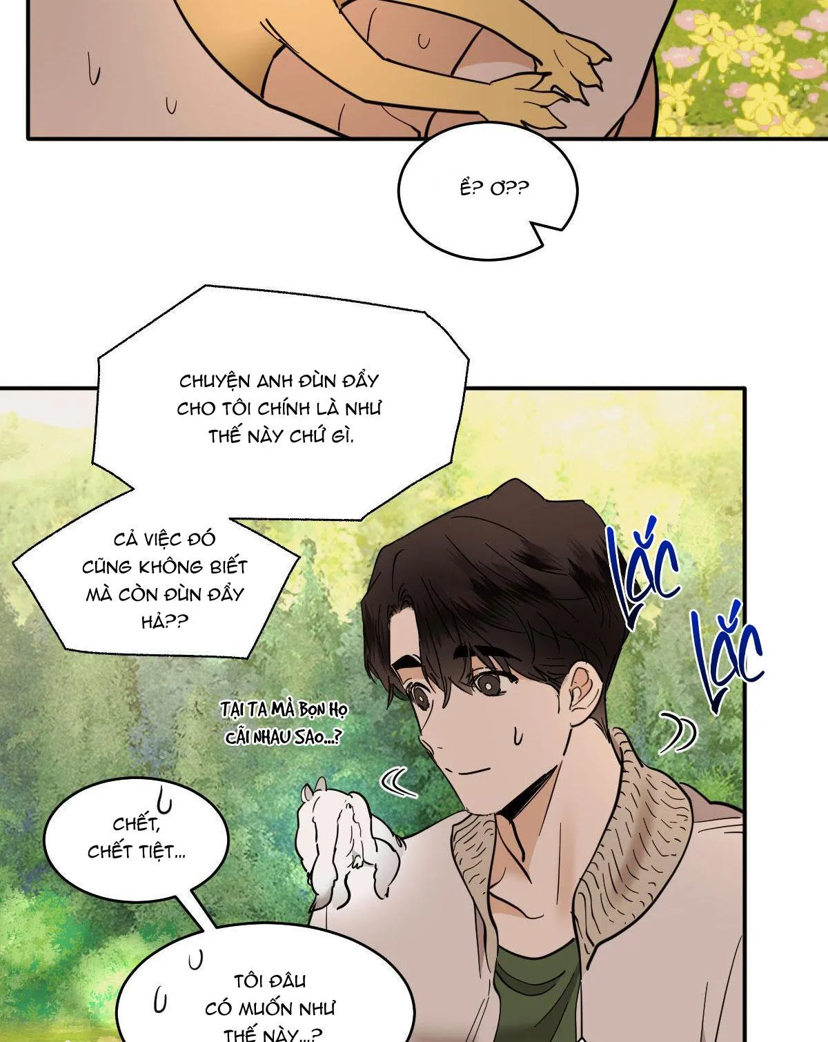 MÃNH THÚ BIẾN NHIỆT Chapter 94 Trang 29