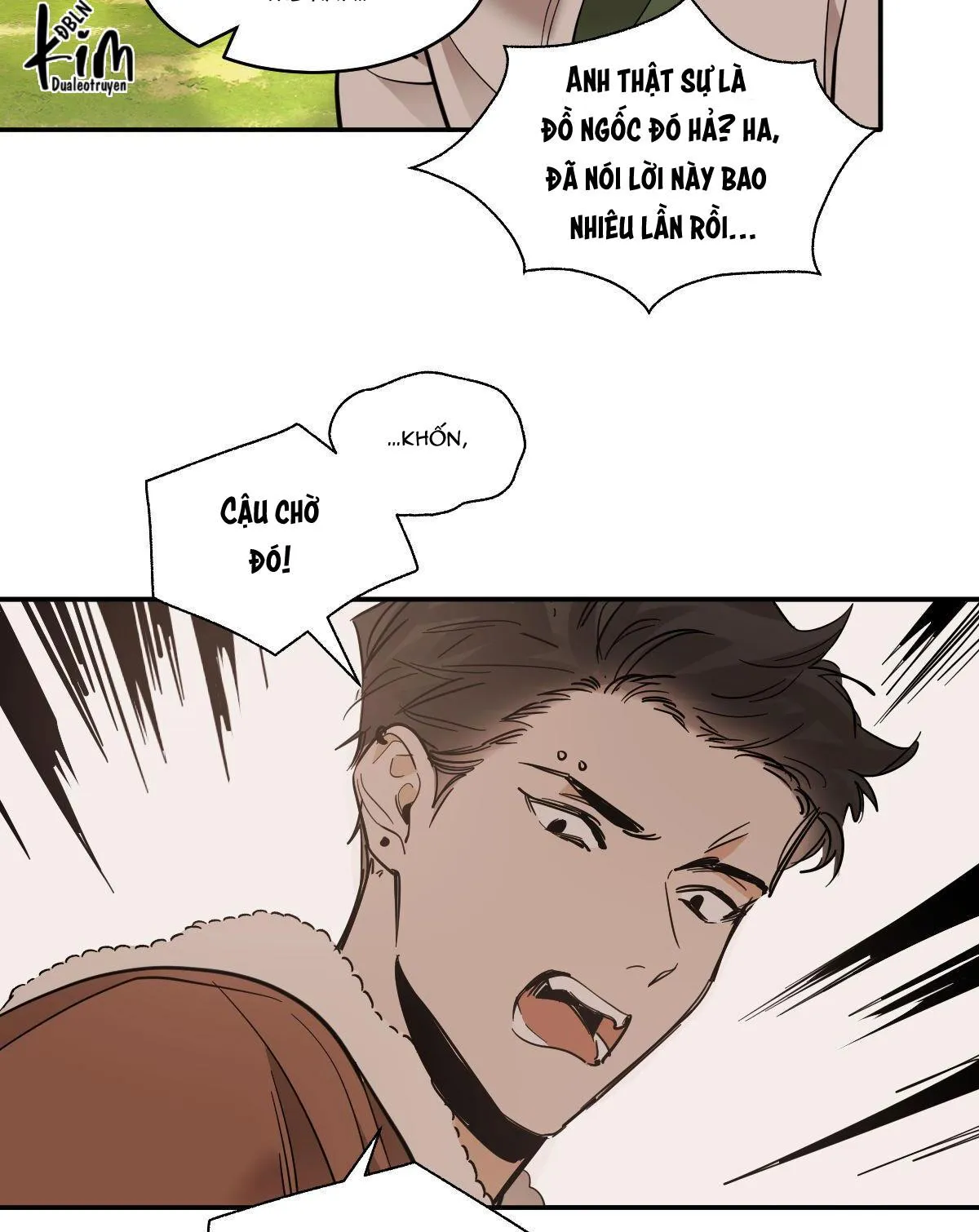 MÃNH THÚ BIẾN NHIỆT Chapter 94 Trang 30