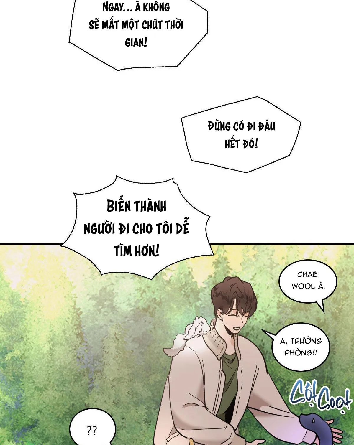 MÃNH THÚ BIẾN NHIỆT Chapter 94 Trang 31