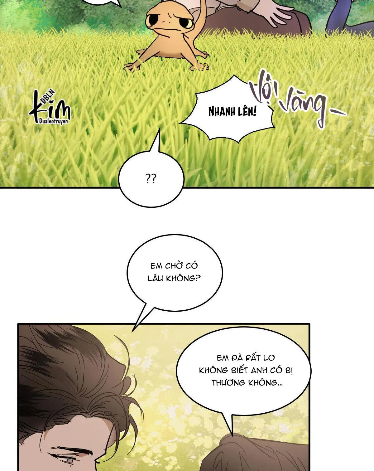 MÃNH THÚ BIẾN NHIỆT Chapter 94 Trang 32