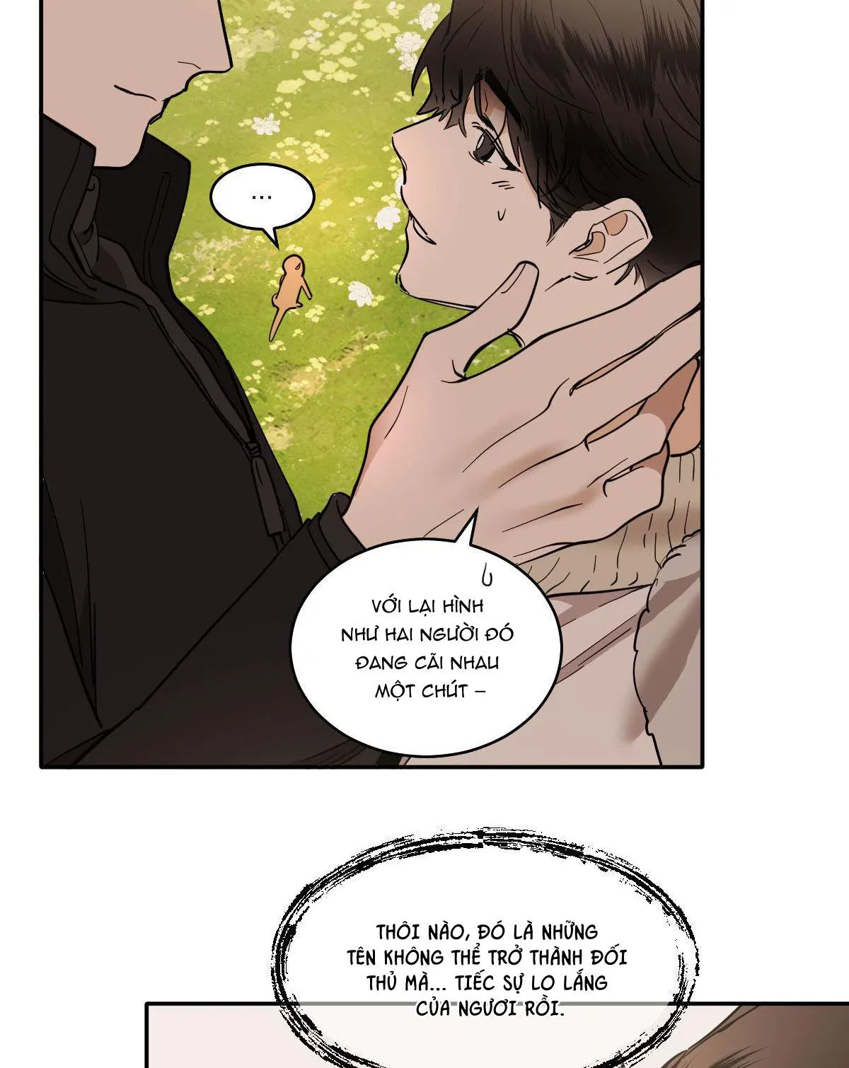 MÃNH THÚ BIẾN NHIỆT Chapter 94 Trang 33