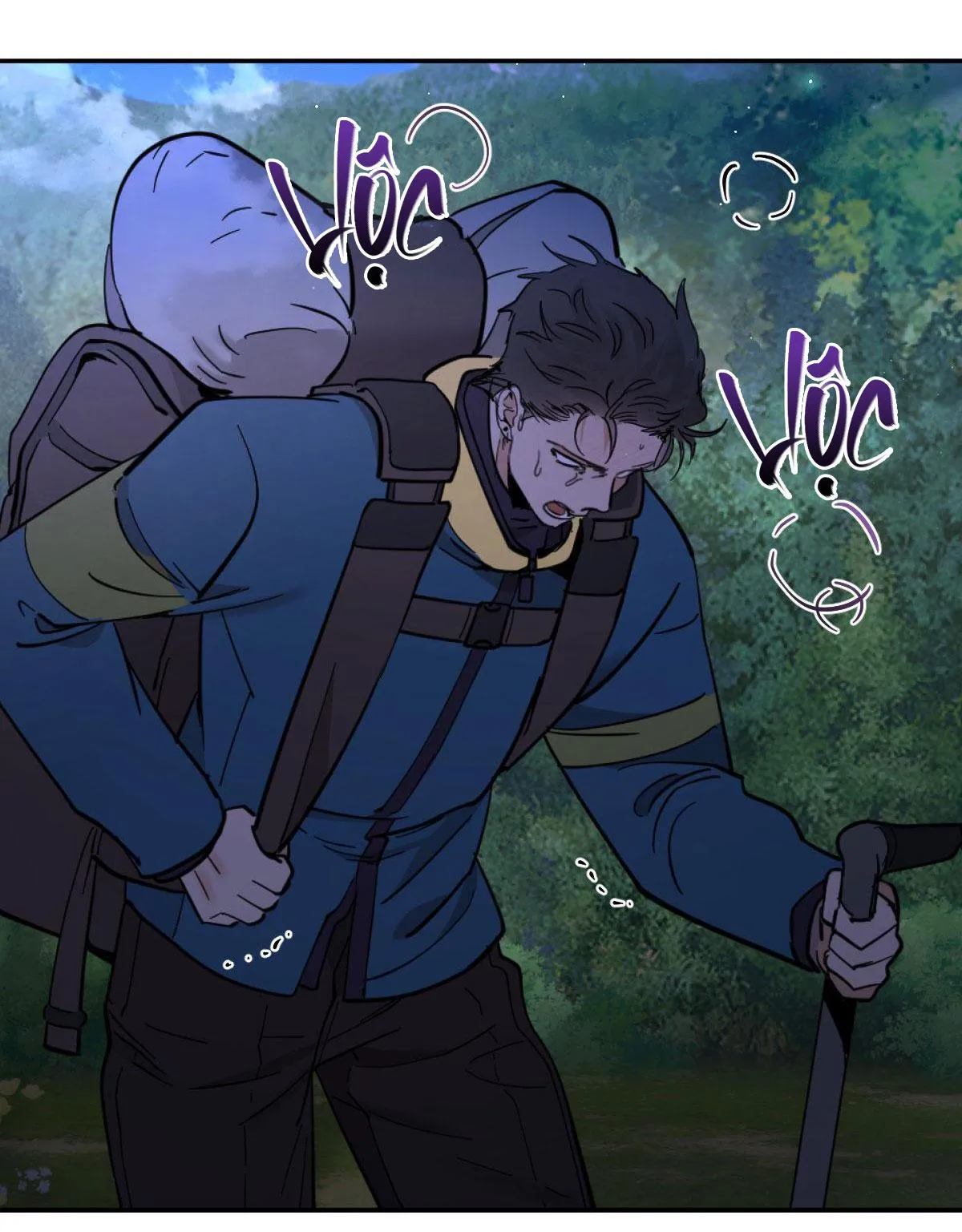 MÃNH THÚ BIẾN NHIỆT Chapter 94 Trang 40